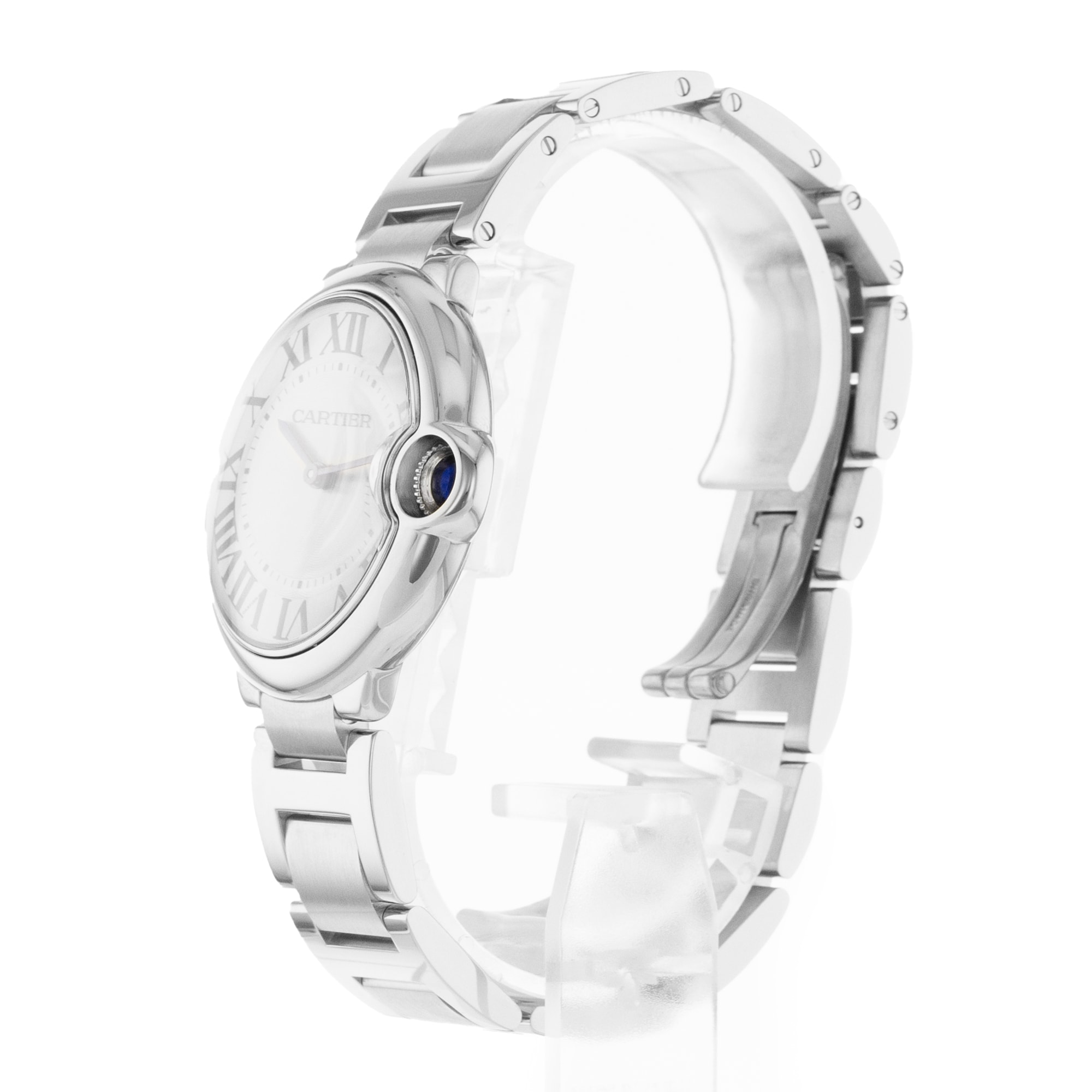 Cartier Ballon Bleu 36mm