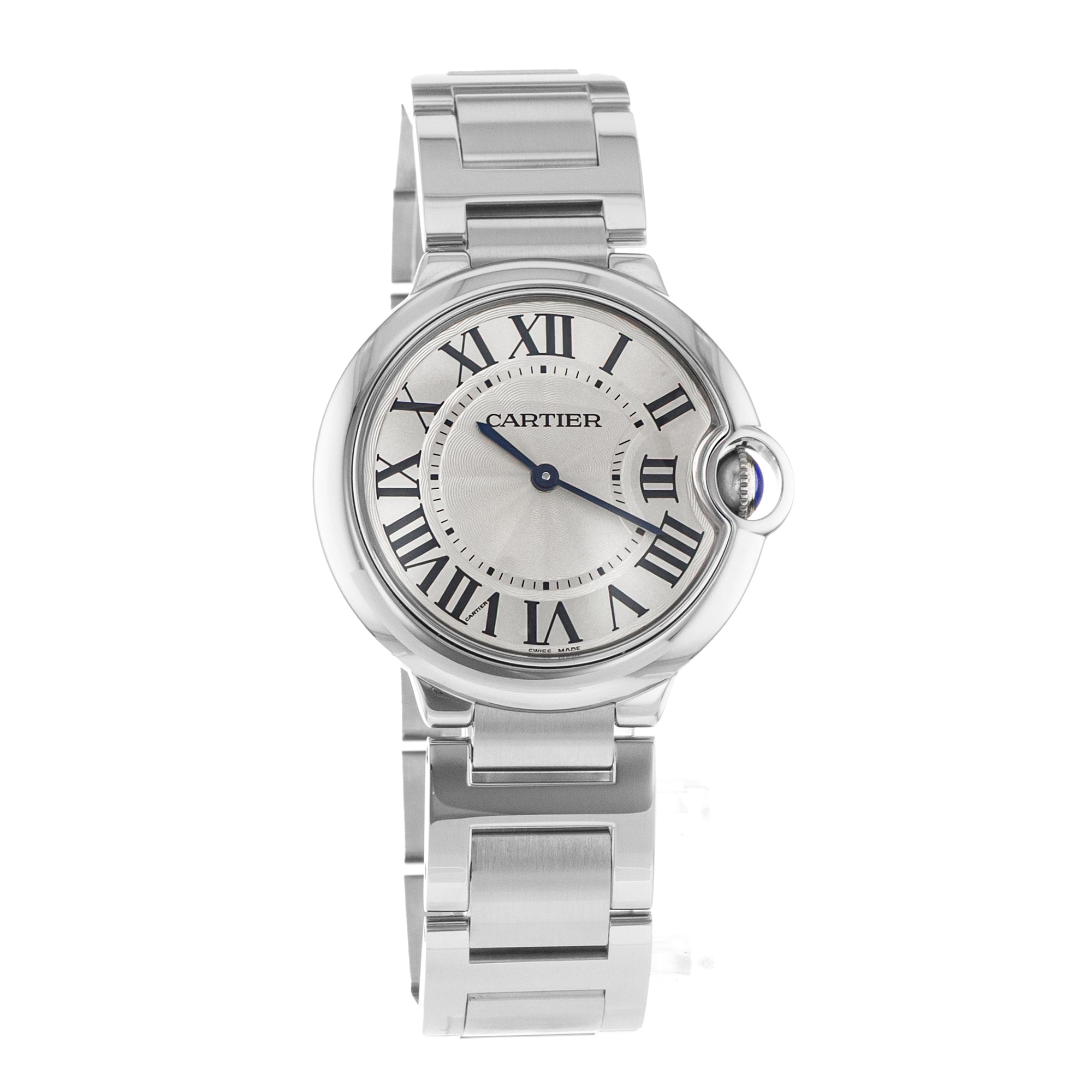 Cartier Ballon Bleu 36mm