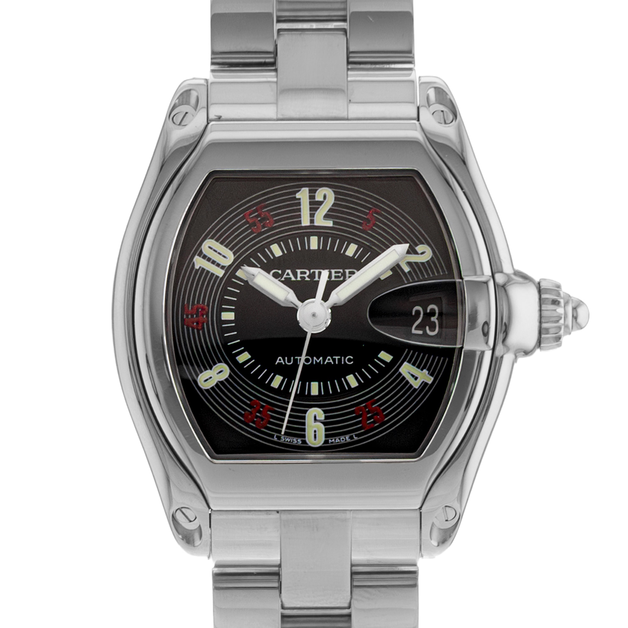 Cartier Roadster