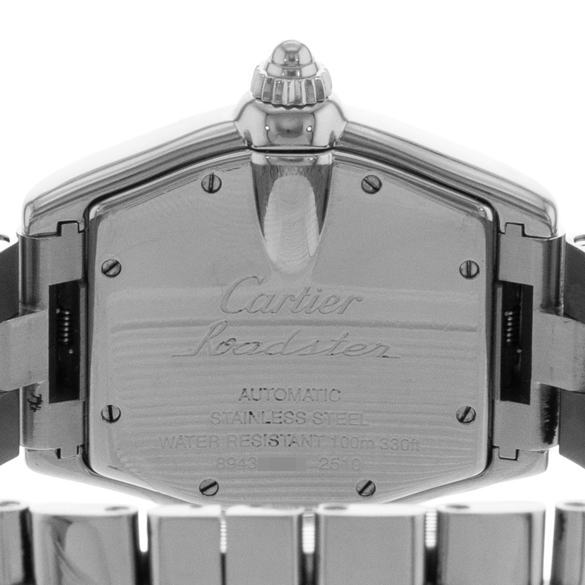 Cartier Roadster