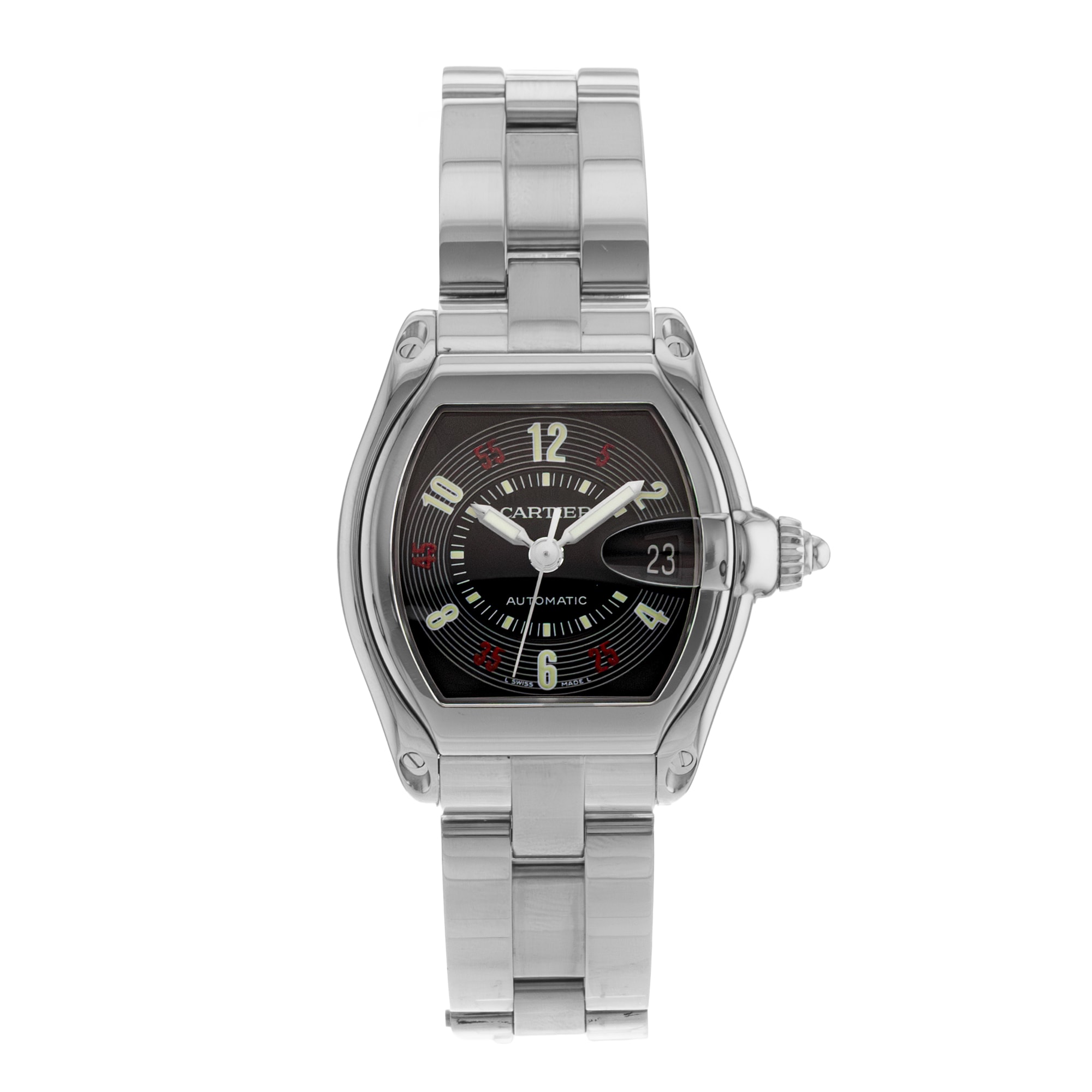 Cartier Roadster