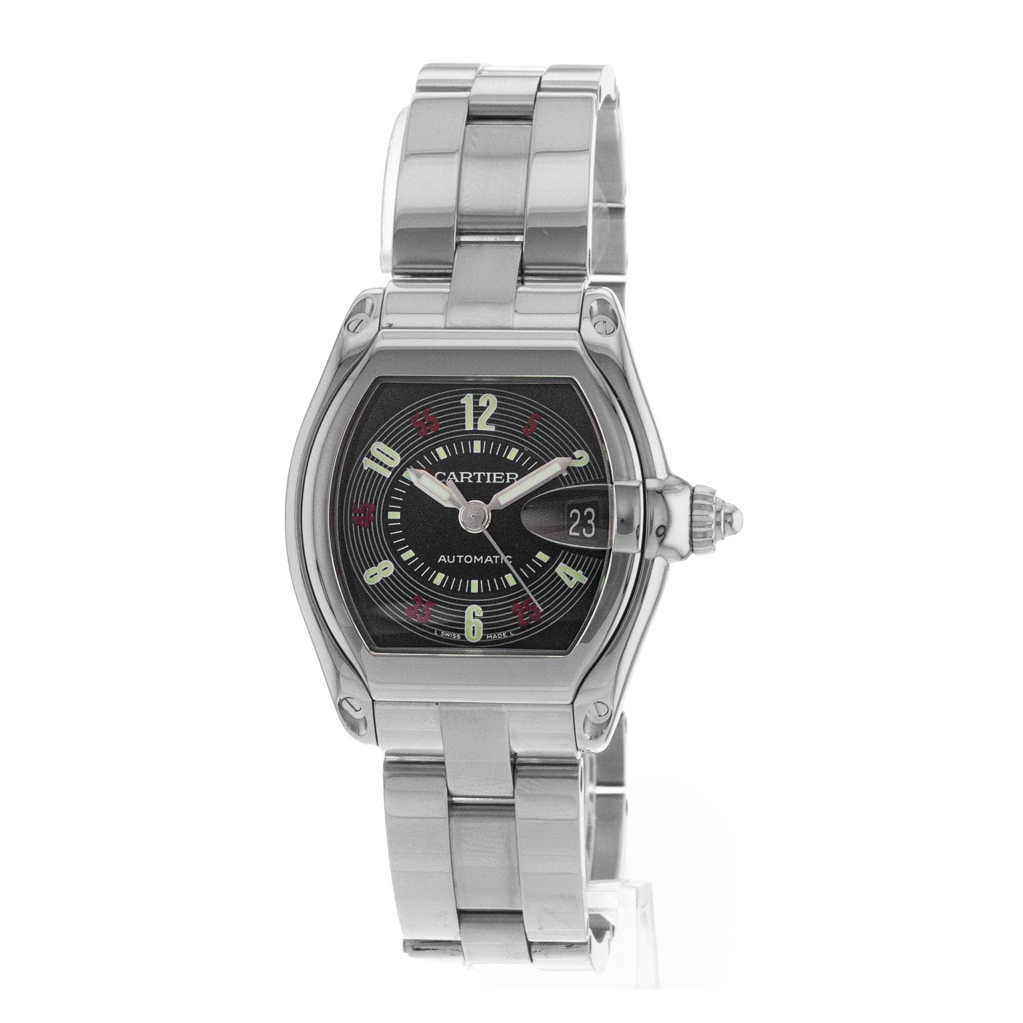 Cartier Roadster