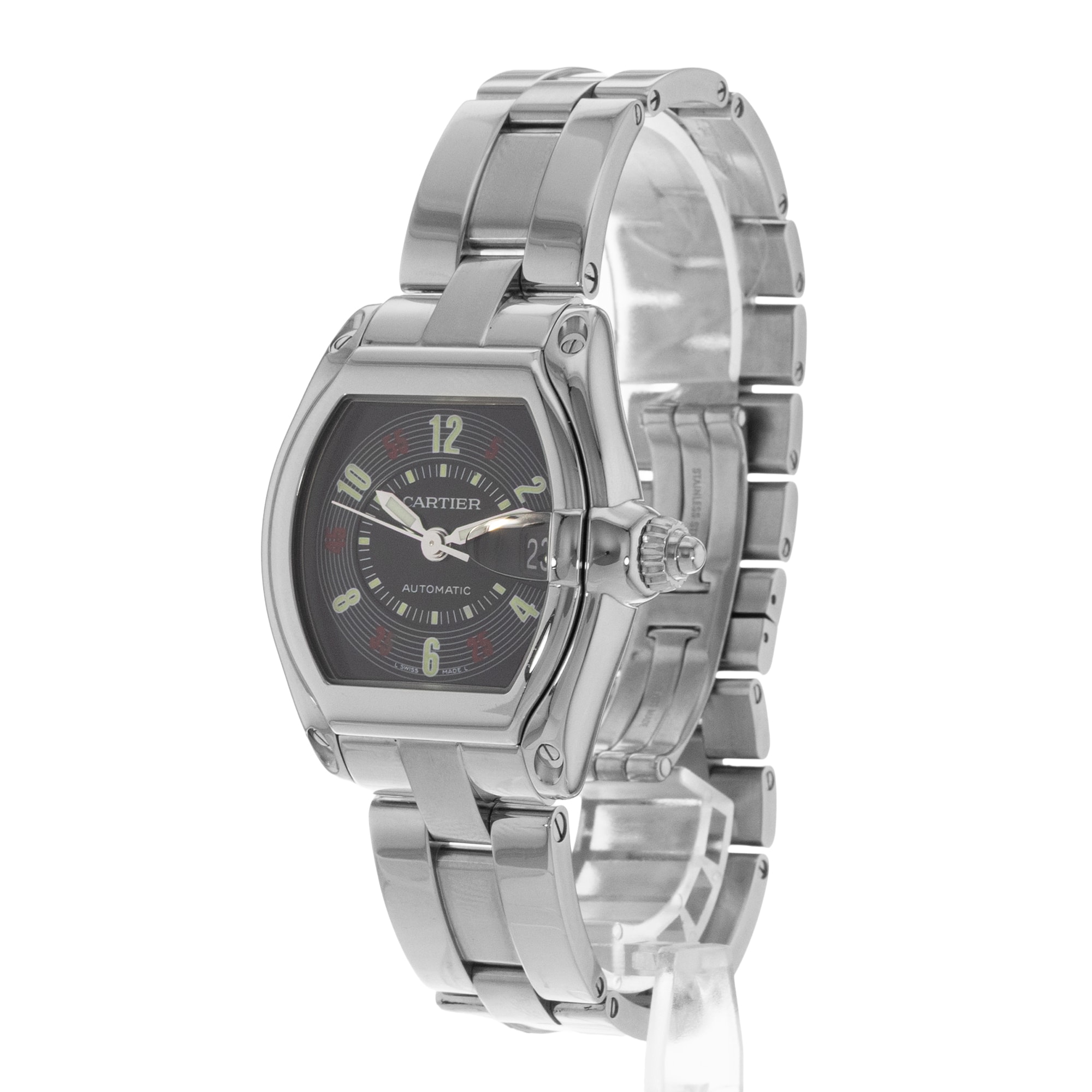 Cartier Roadster