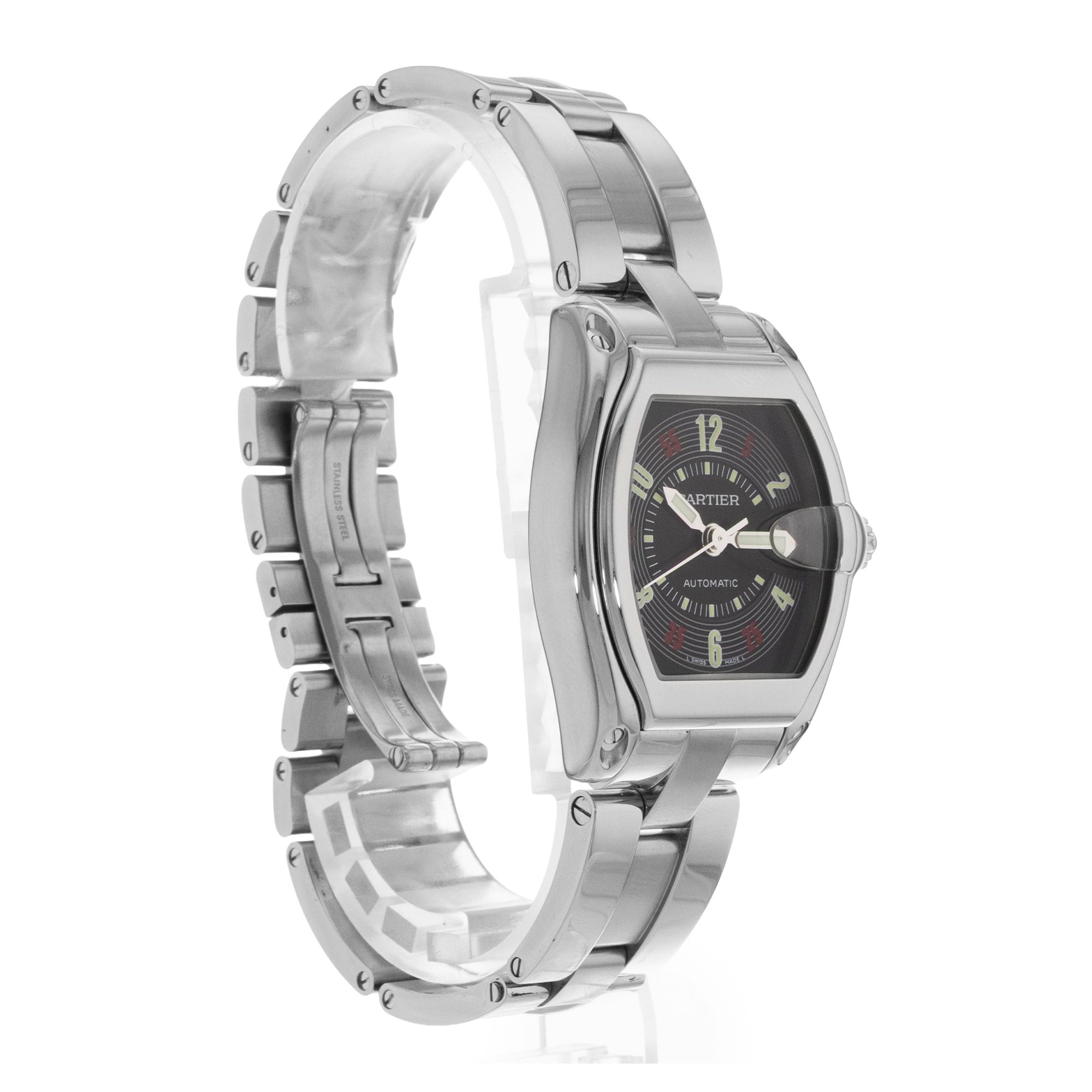 Cartier Roadster