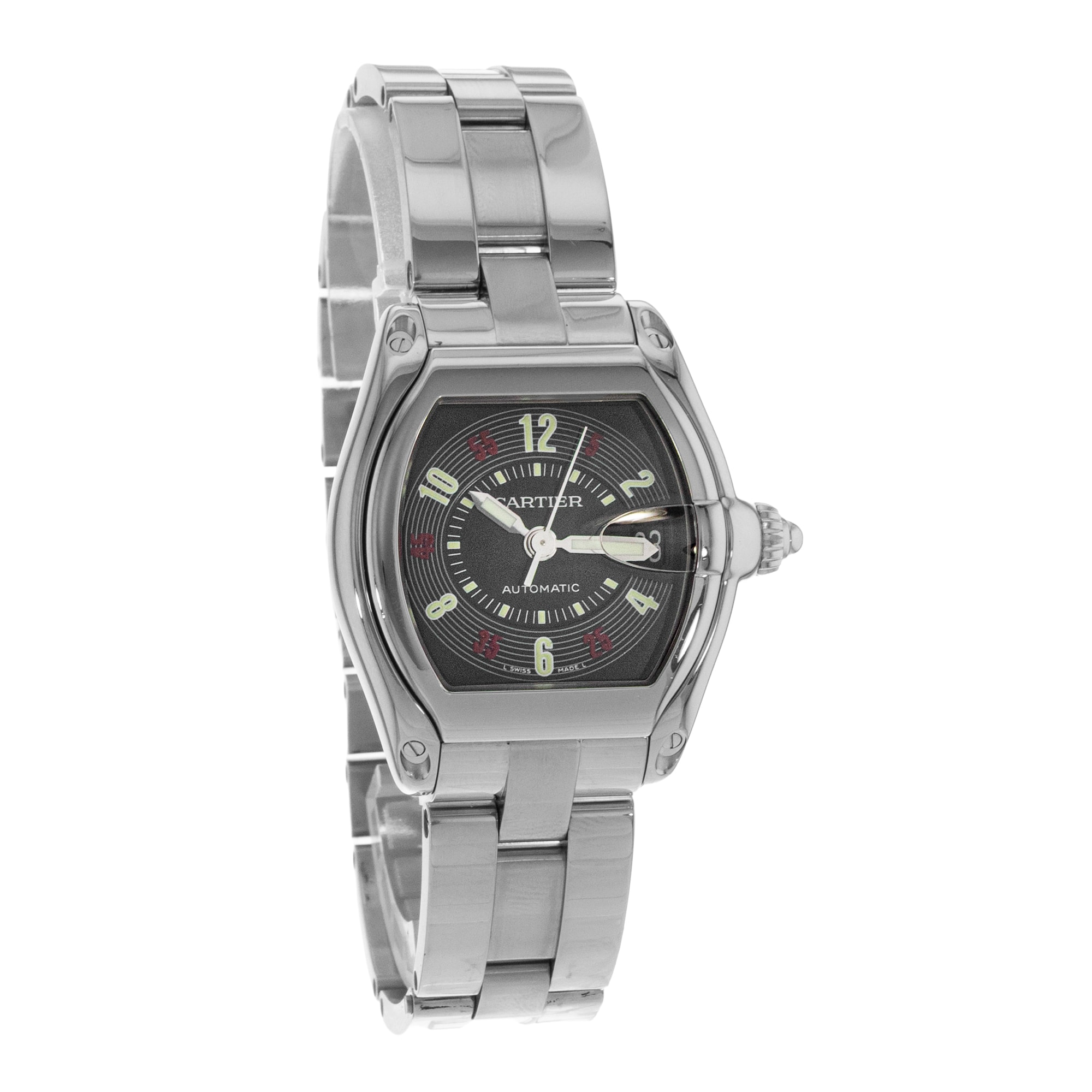 Cartier Roadster