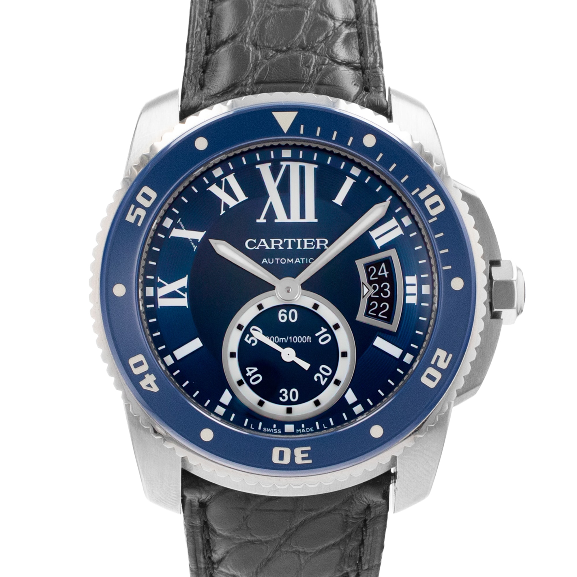 Cartier Calibre
