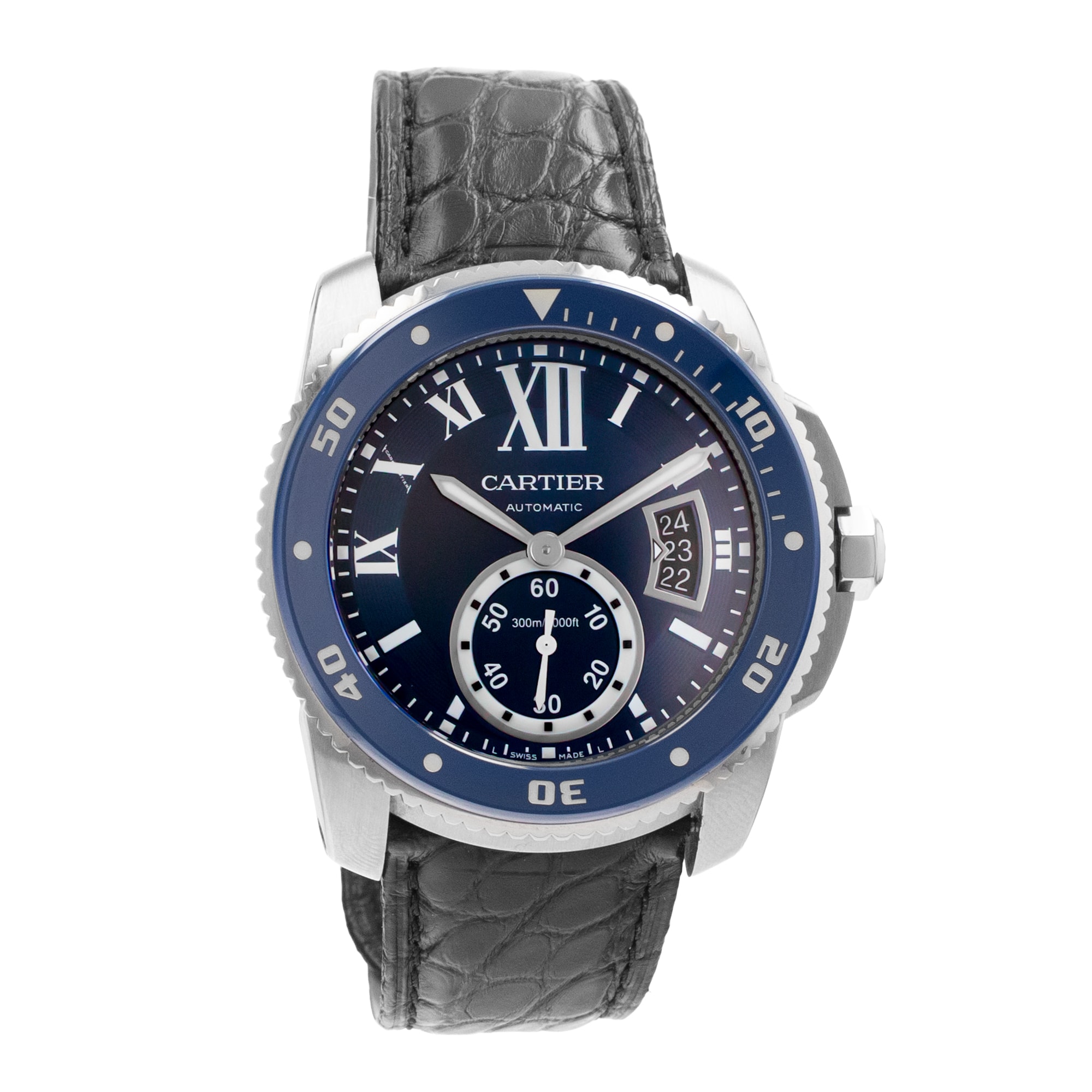 Cartier Calibre