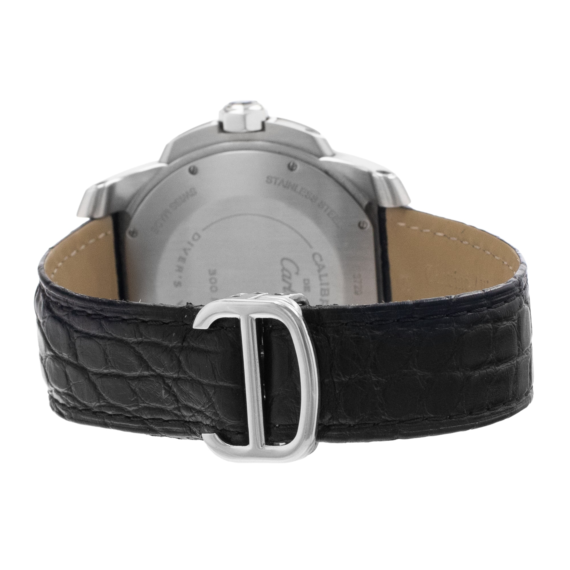 Cartier Calibre