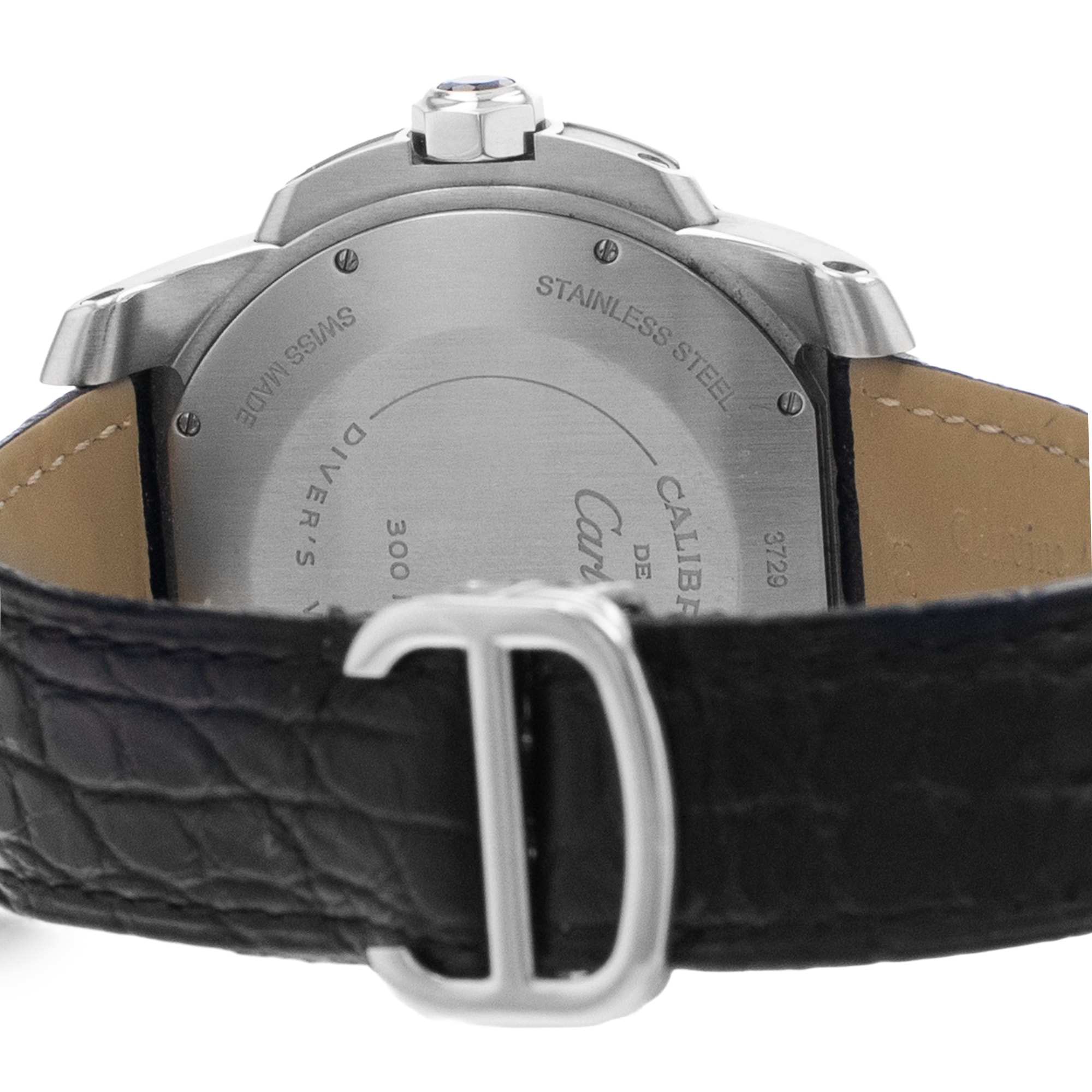 Cartier Calibre