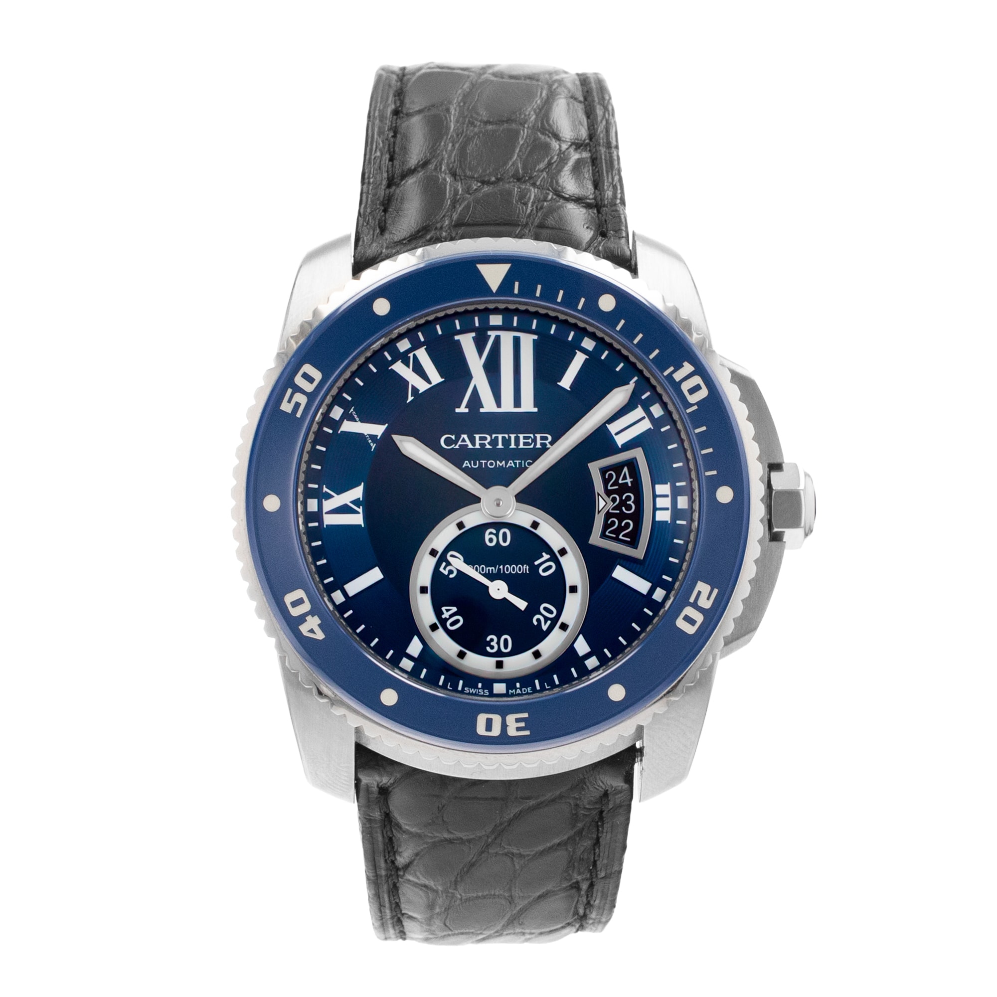 Cartier Calibre