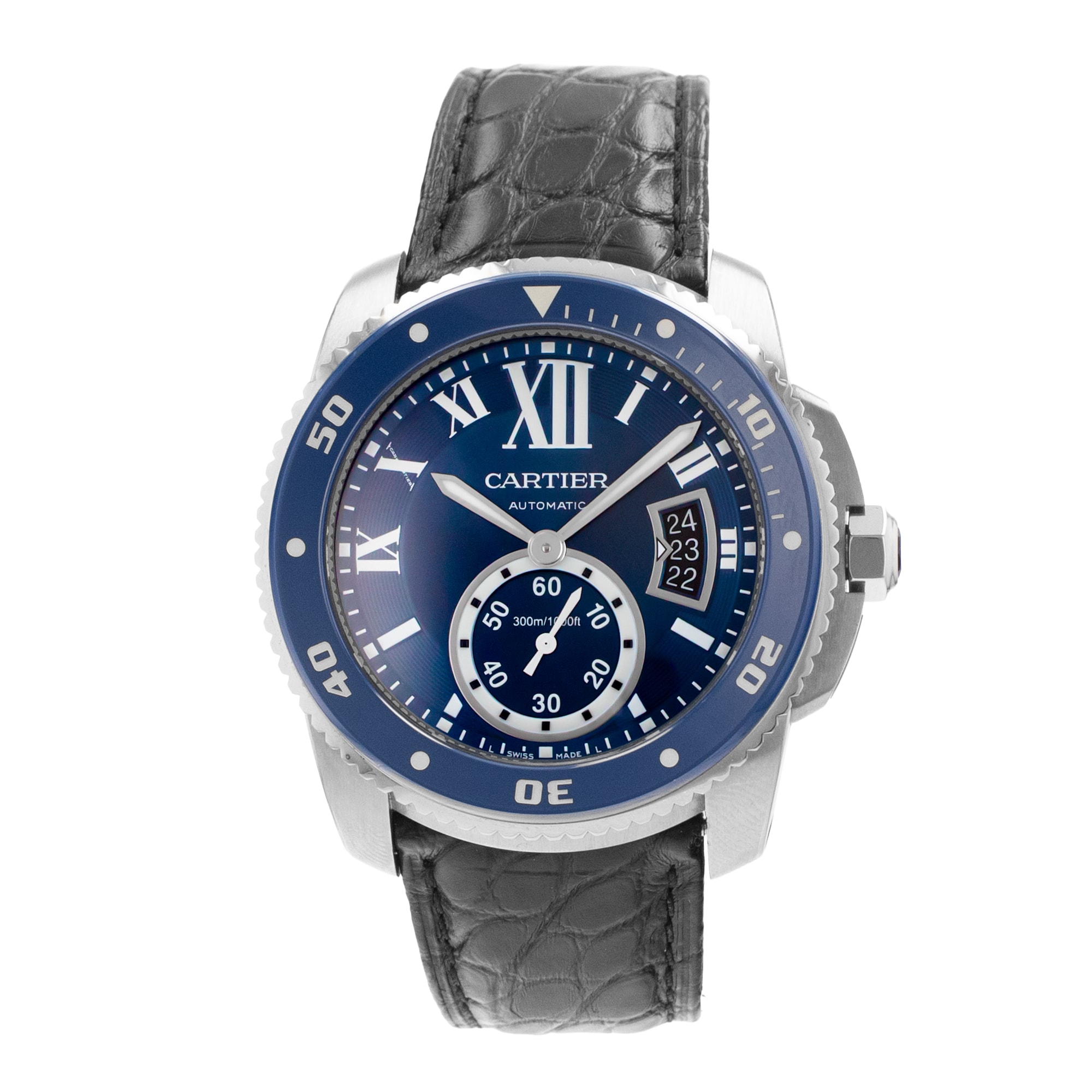 Cartier Calibre