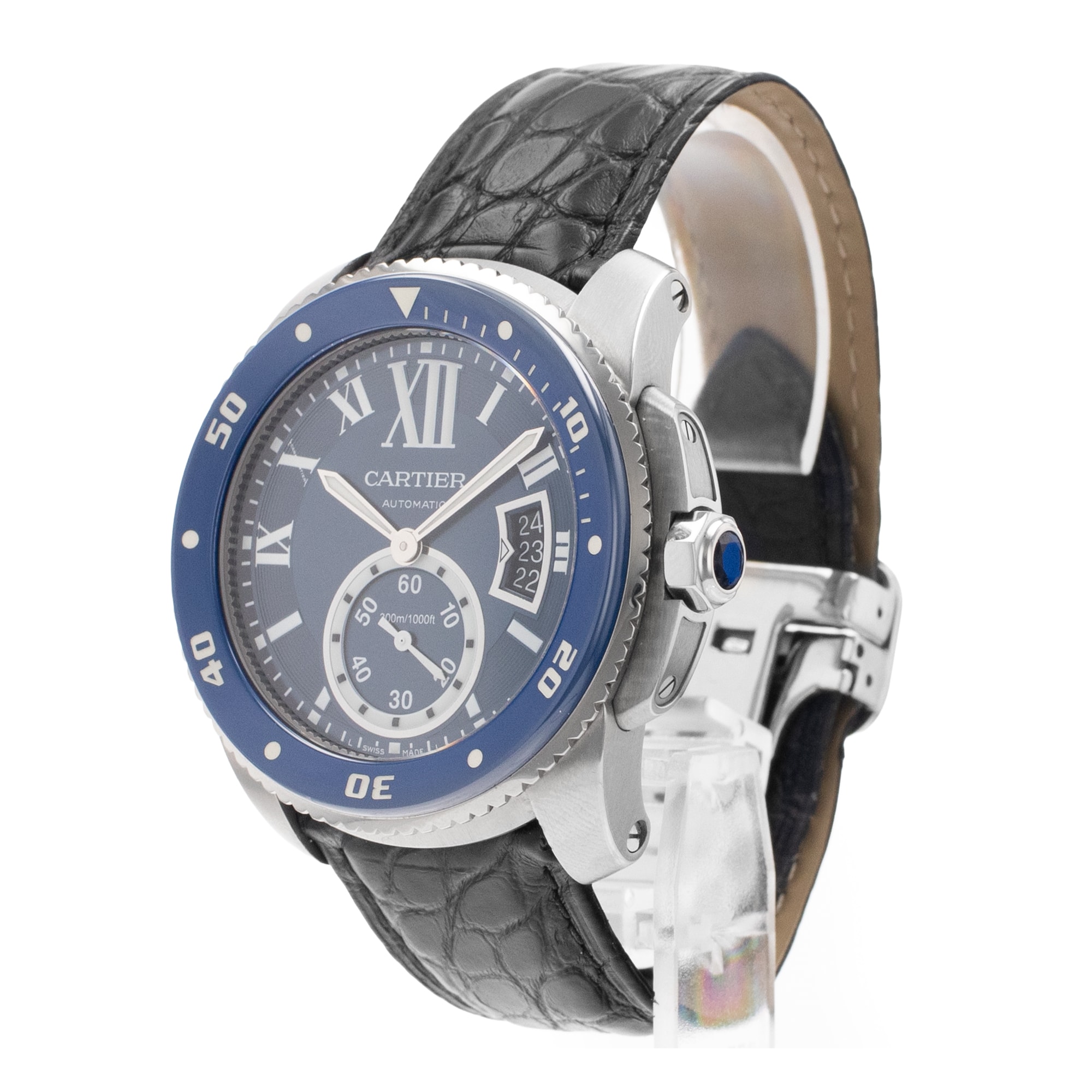 Cartier Calibre