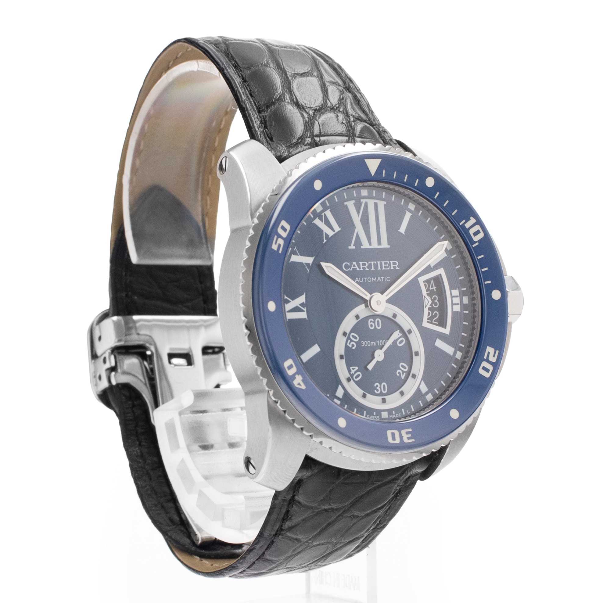 Cartier Calibre