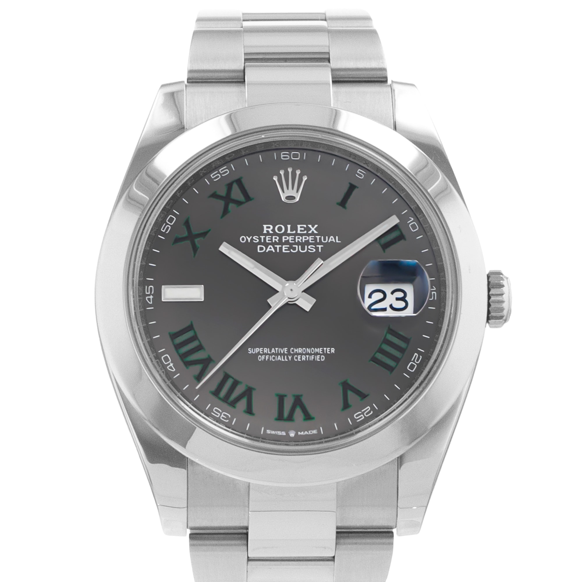 Rolex Datejust 41