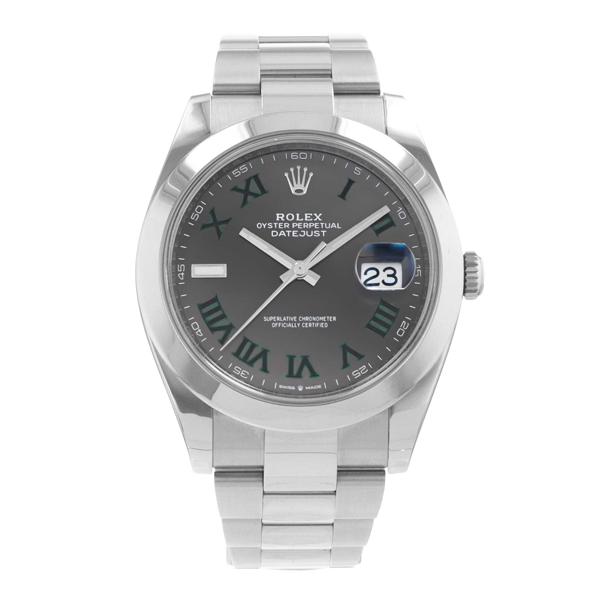 Rolex Datejust 41