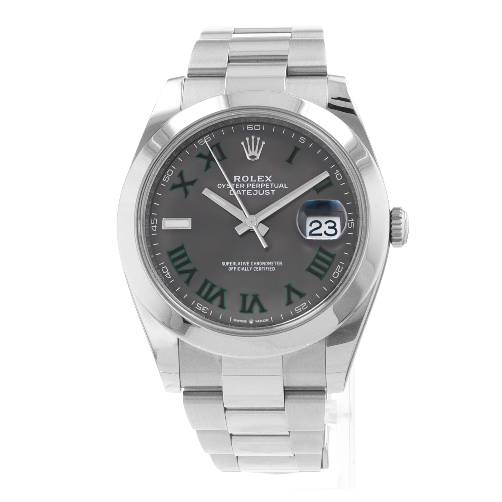 Rolex Datejust 41