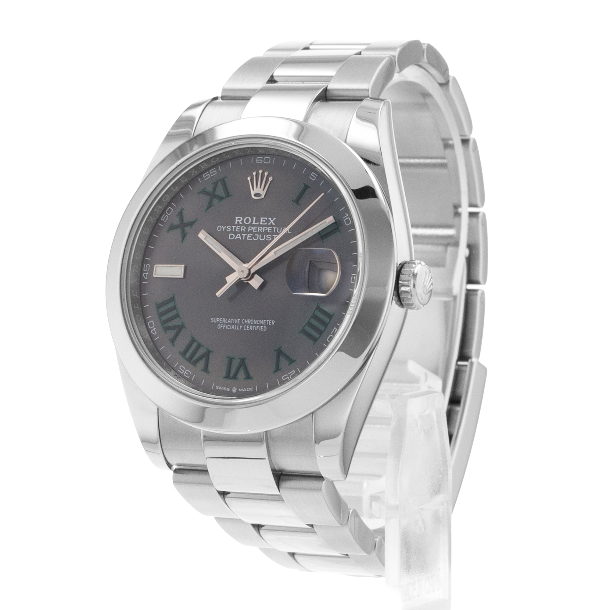 Rolex Datejust 41