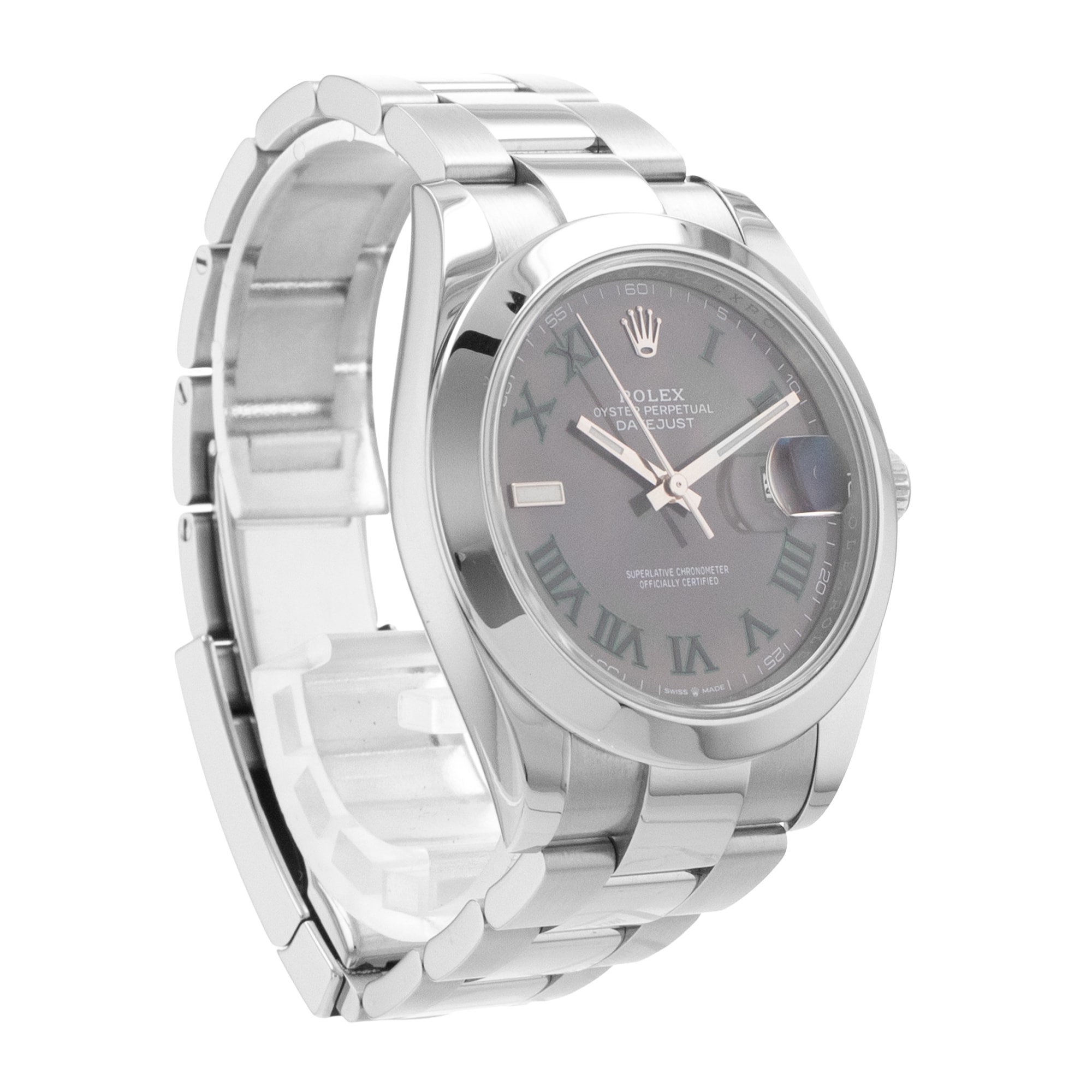 Rolex Datejust 41