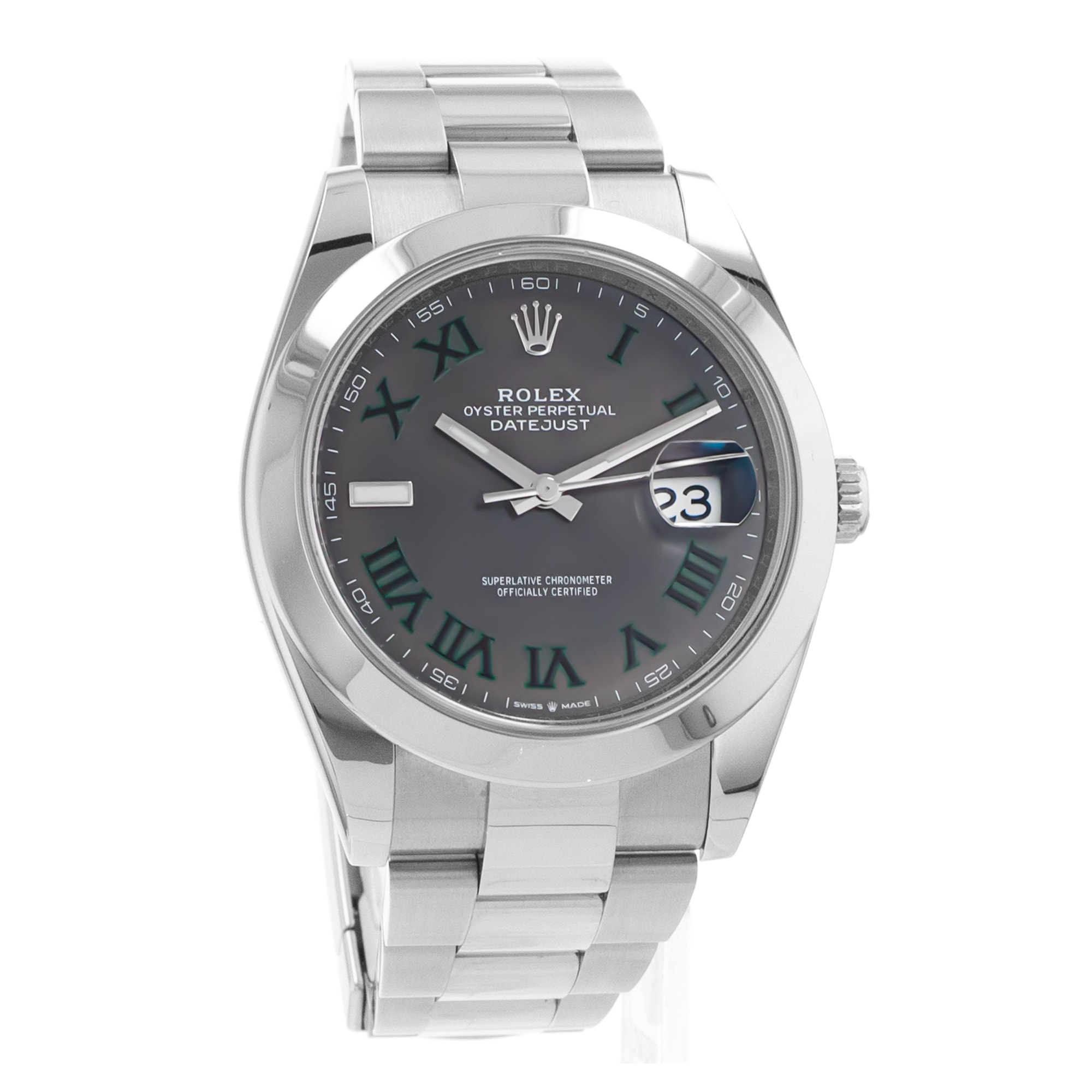 Rolex Datejust 41