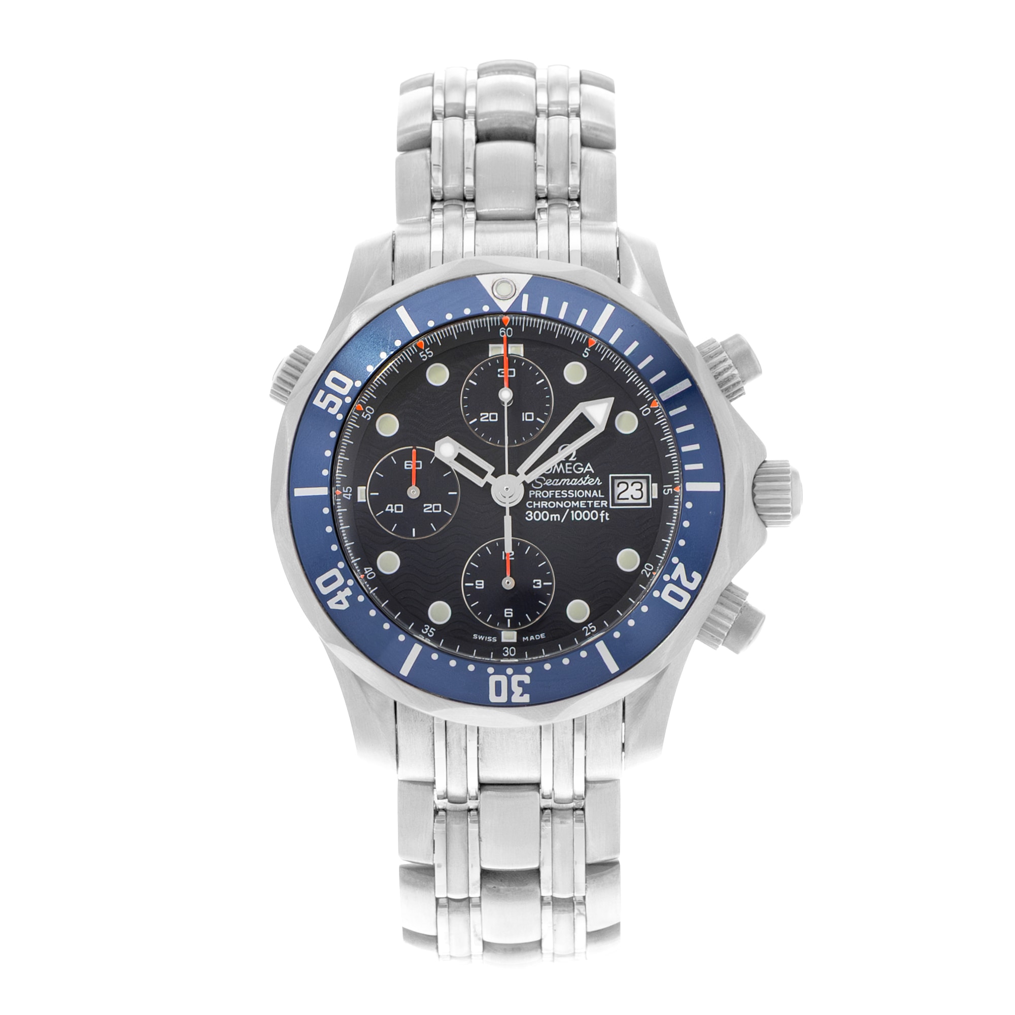 Omega Seamaster Diver 300 M