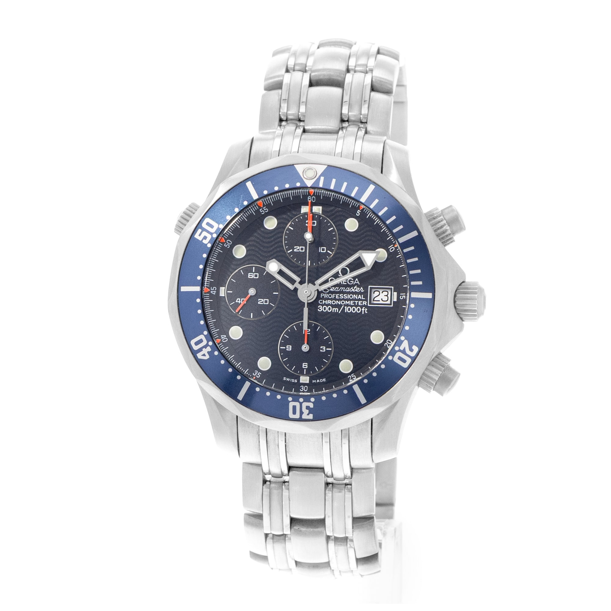 Omega Seamaster Diver 300 M