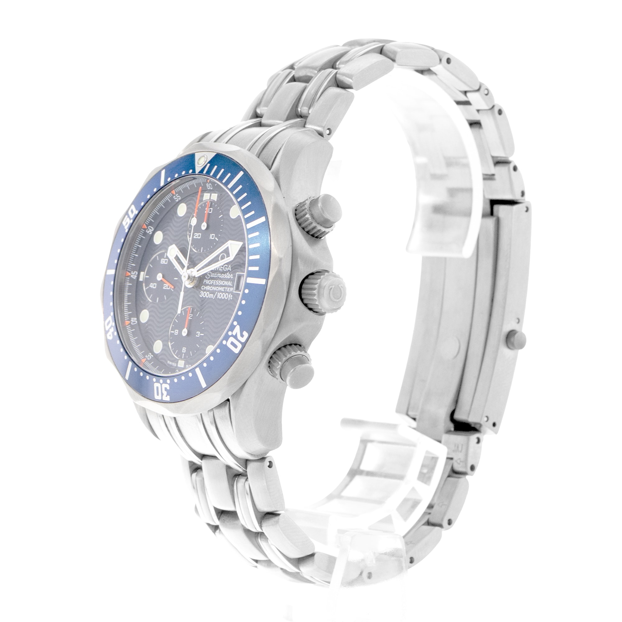 Omega Seamaster Diver 300 M
