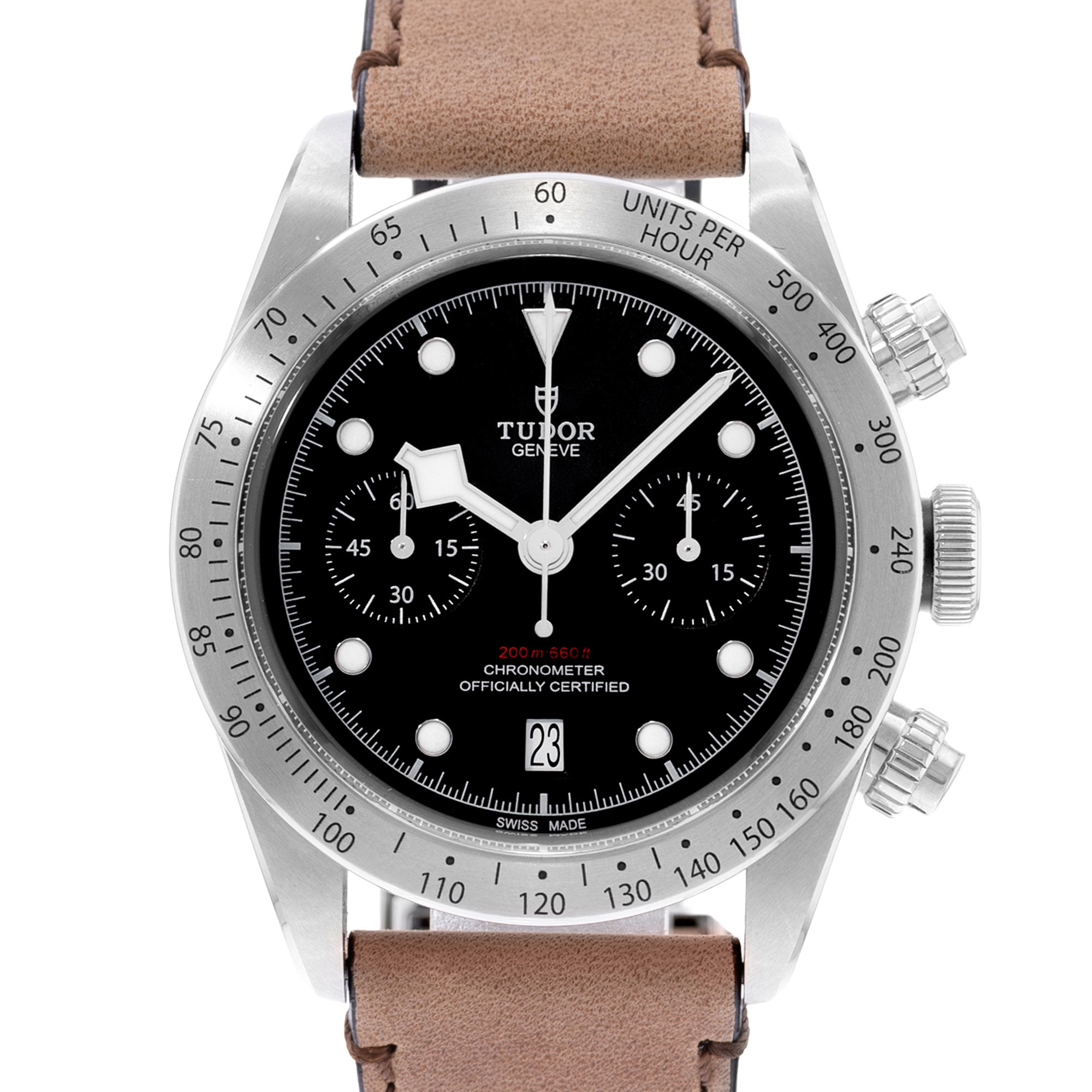Tudor Black Bay