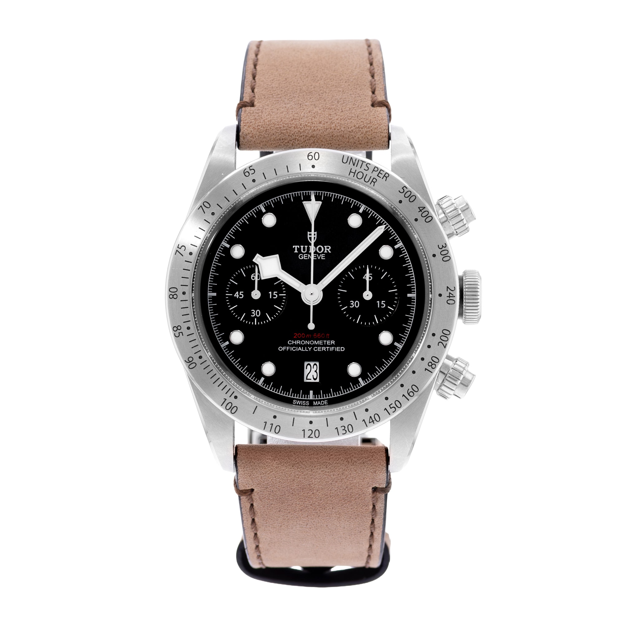 Tudor Black Bay