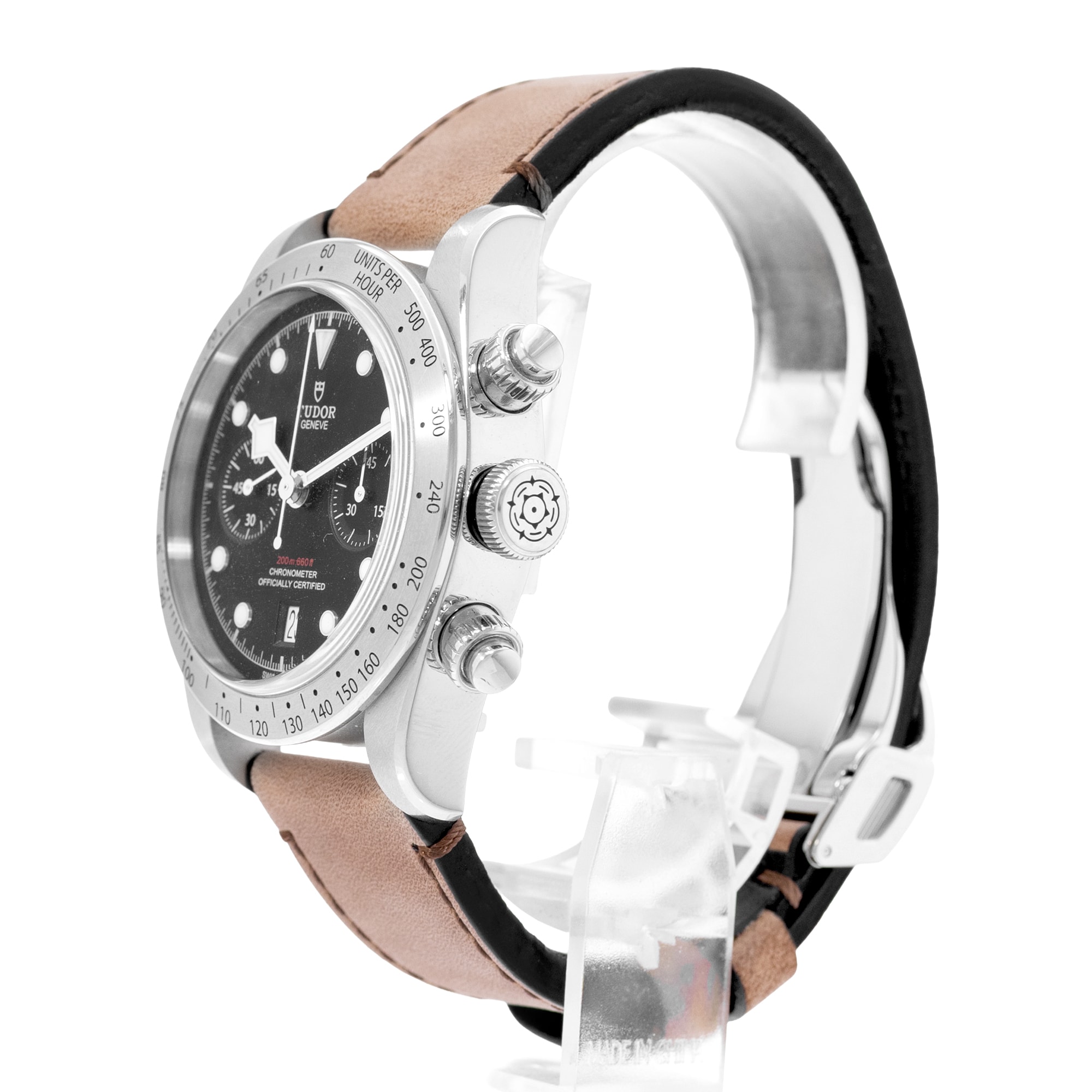 Tudor Black Bay