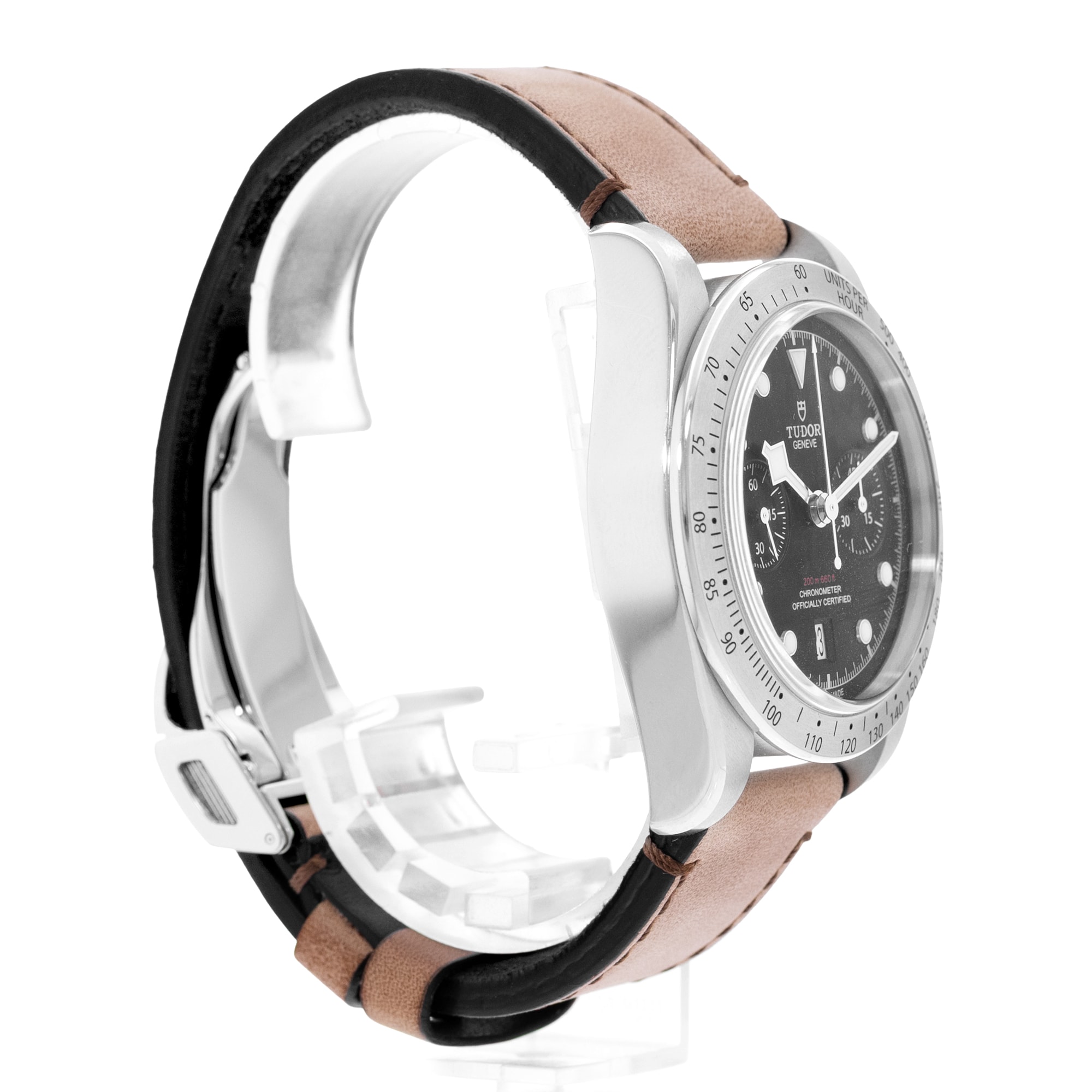 Tudor Black Bay