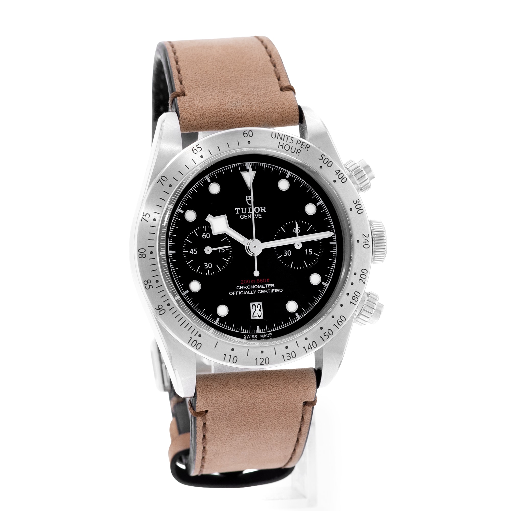 Tudor Black Bay