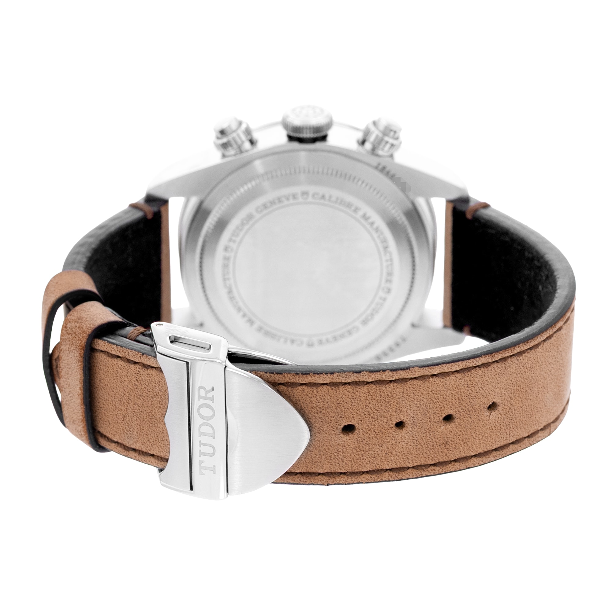 Tudor Black Bay