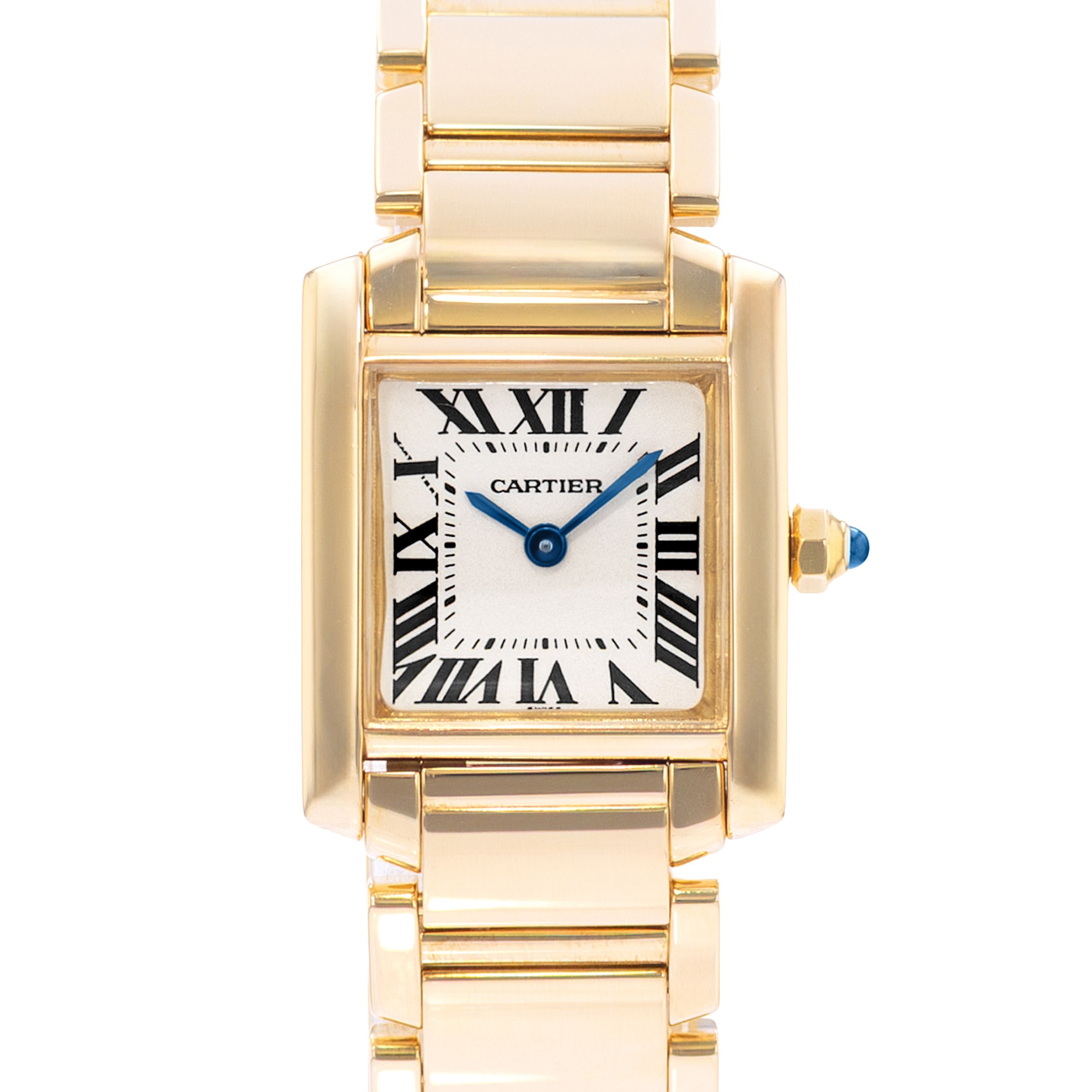 Cartier Tank Francaise