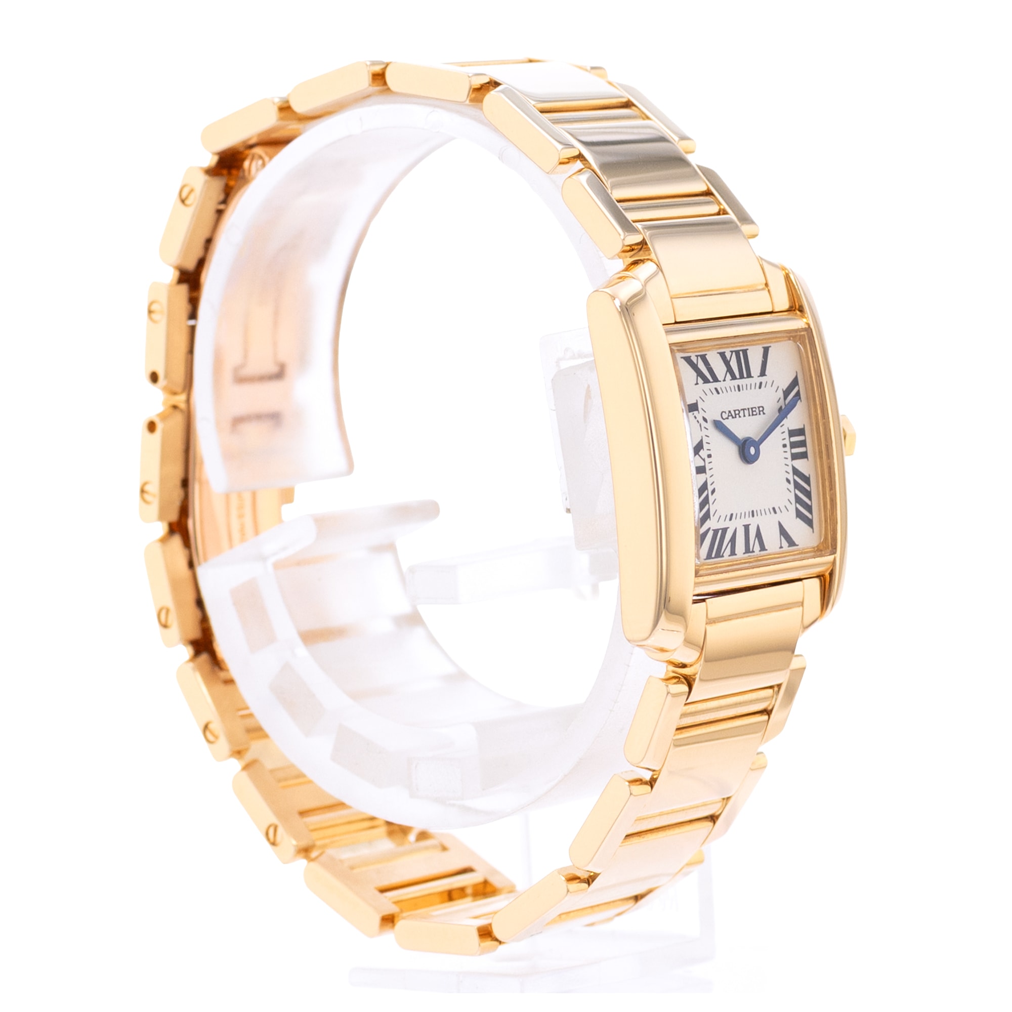 Cartier Tank Francaise