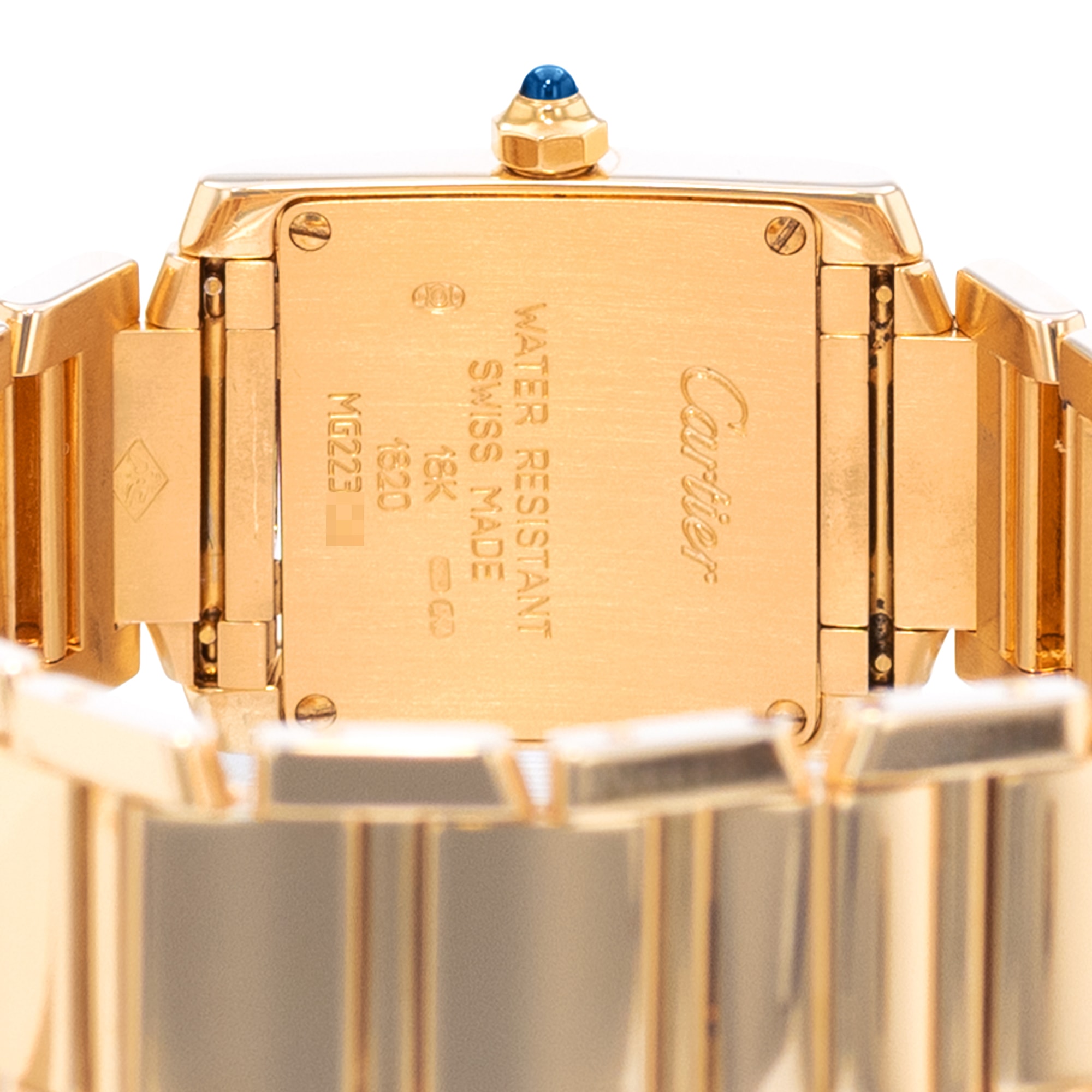 Cartier Tank Francaise