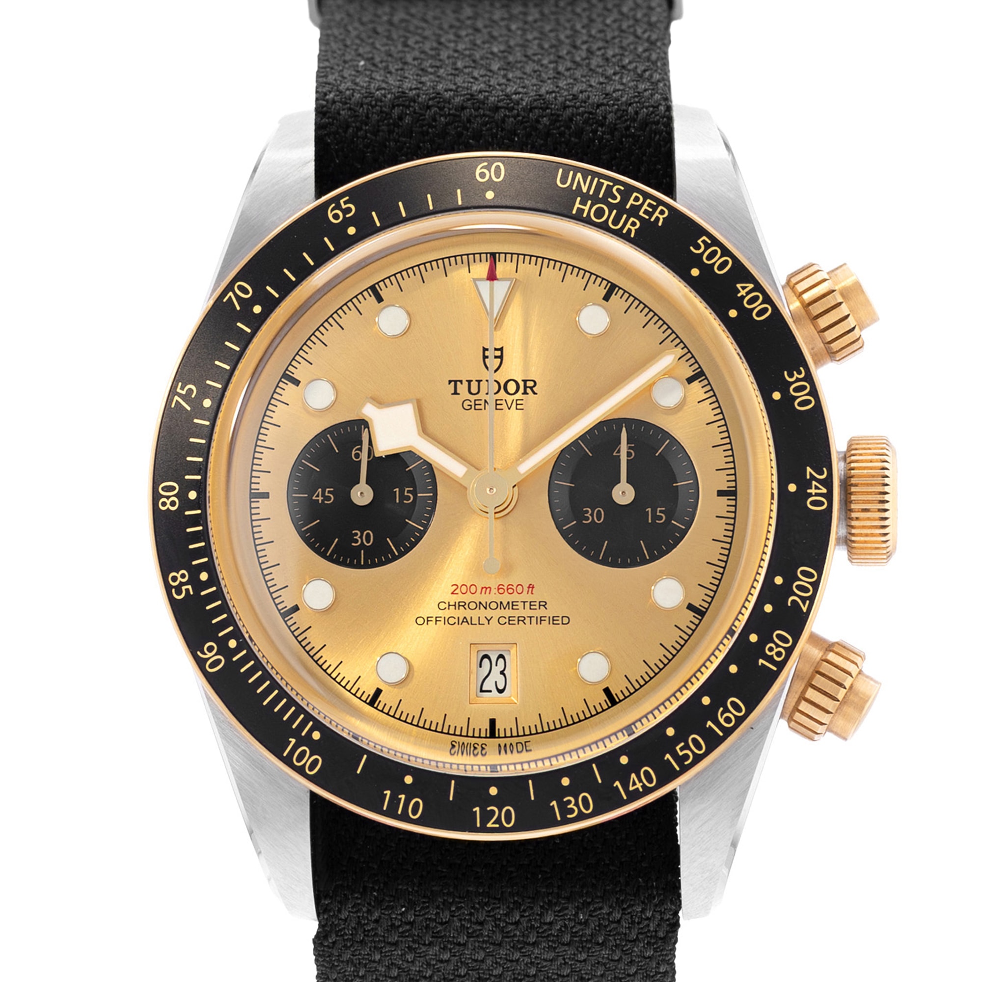 Tudor Black Bay