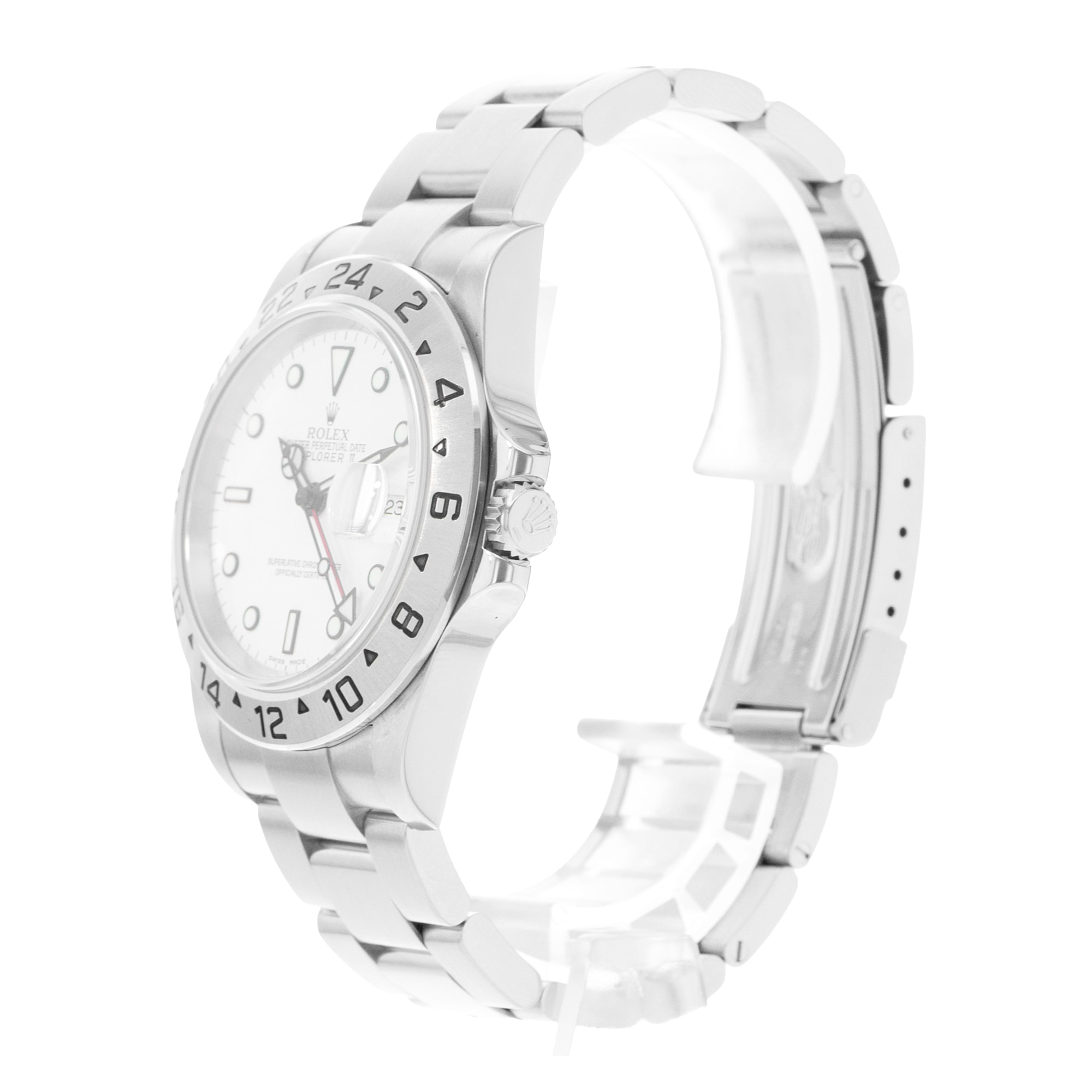 Rolex Explorer II