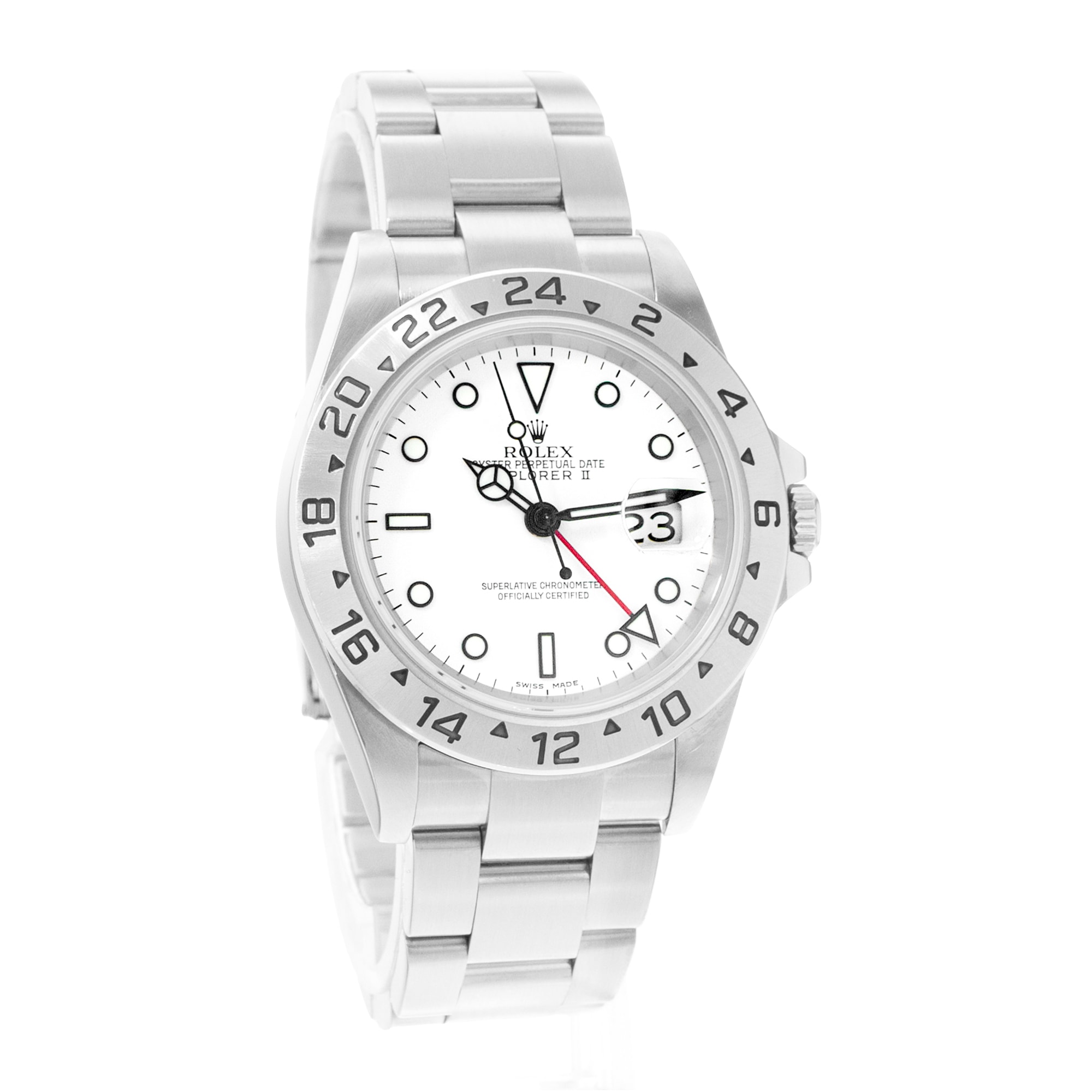 Rolex Explorer II