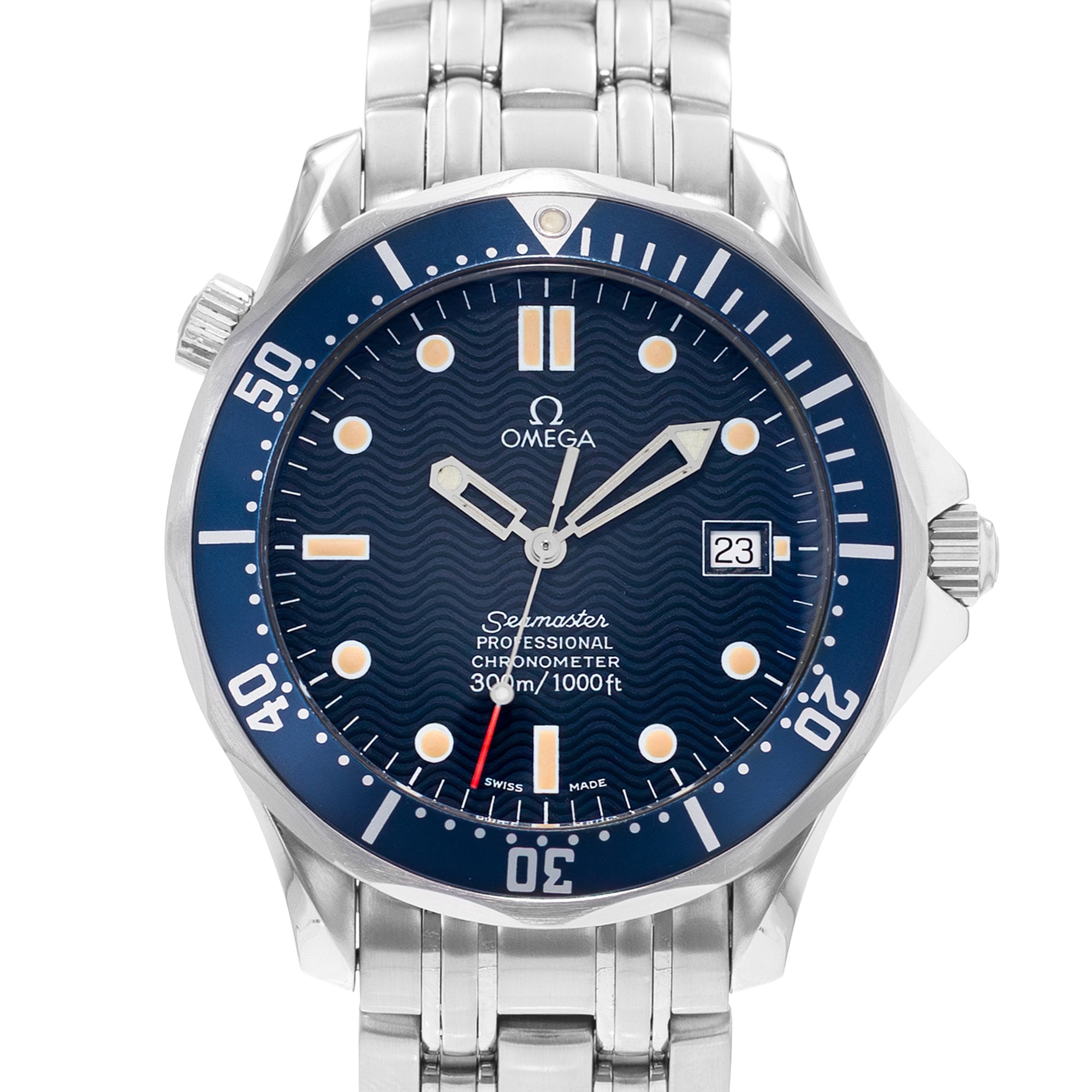 Omega Seamaster Diver 300 M