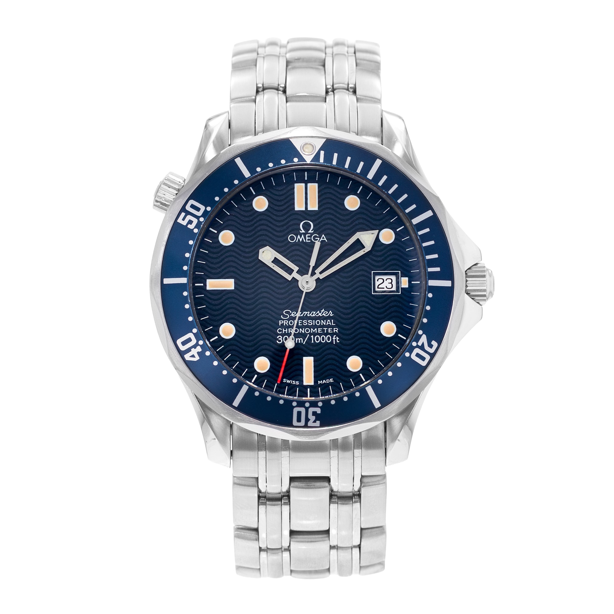Omega Seamaster Diver 300 M