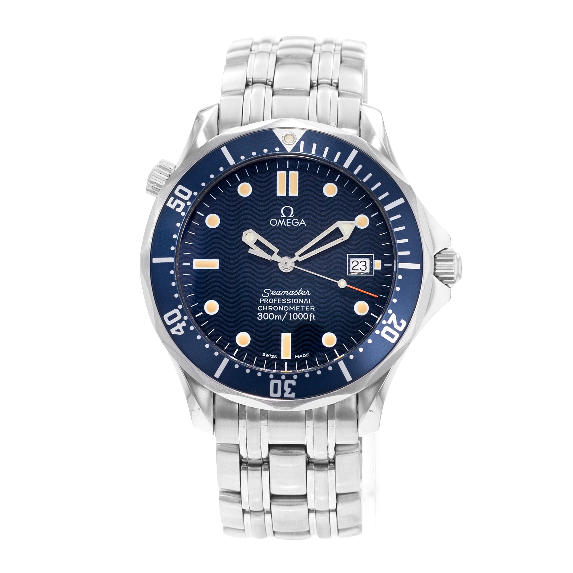 Omega Seamaster Diver 300 M