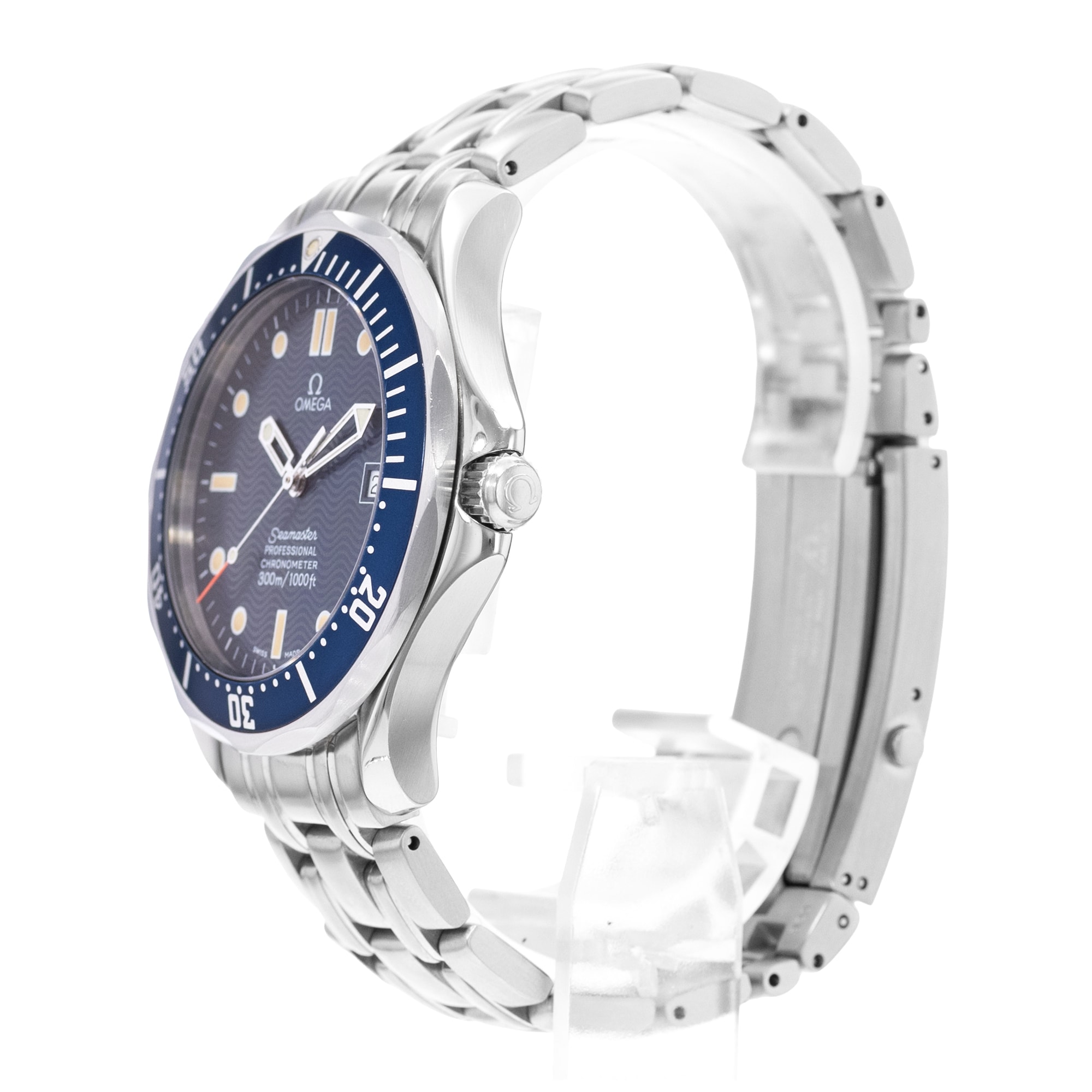 Omega Seamaster Diver 300 M