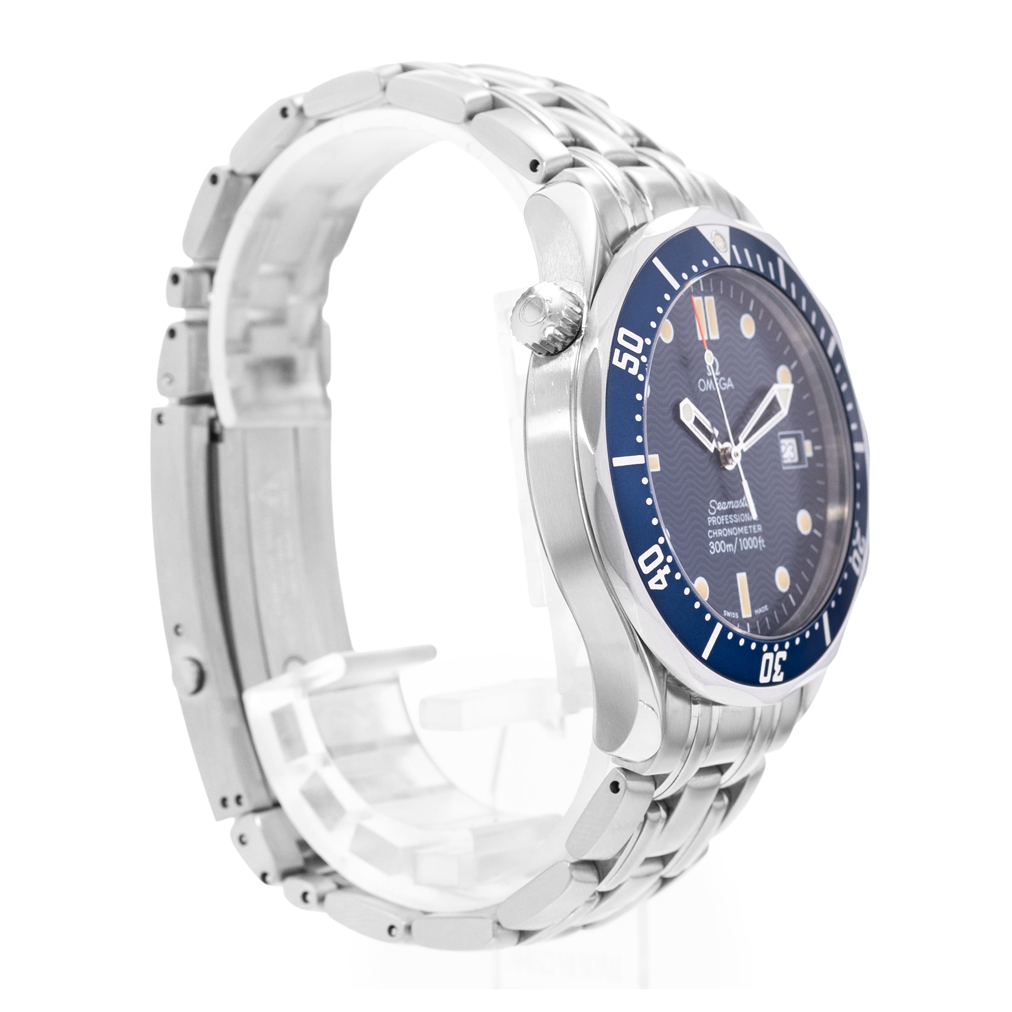 Omega Seamaster Diver 300 M