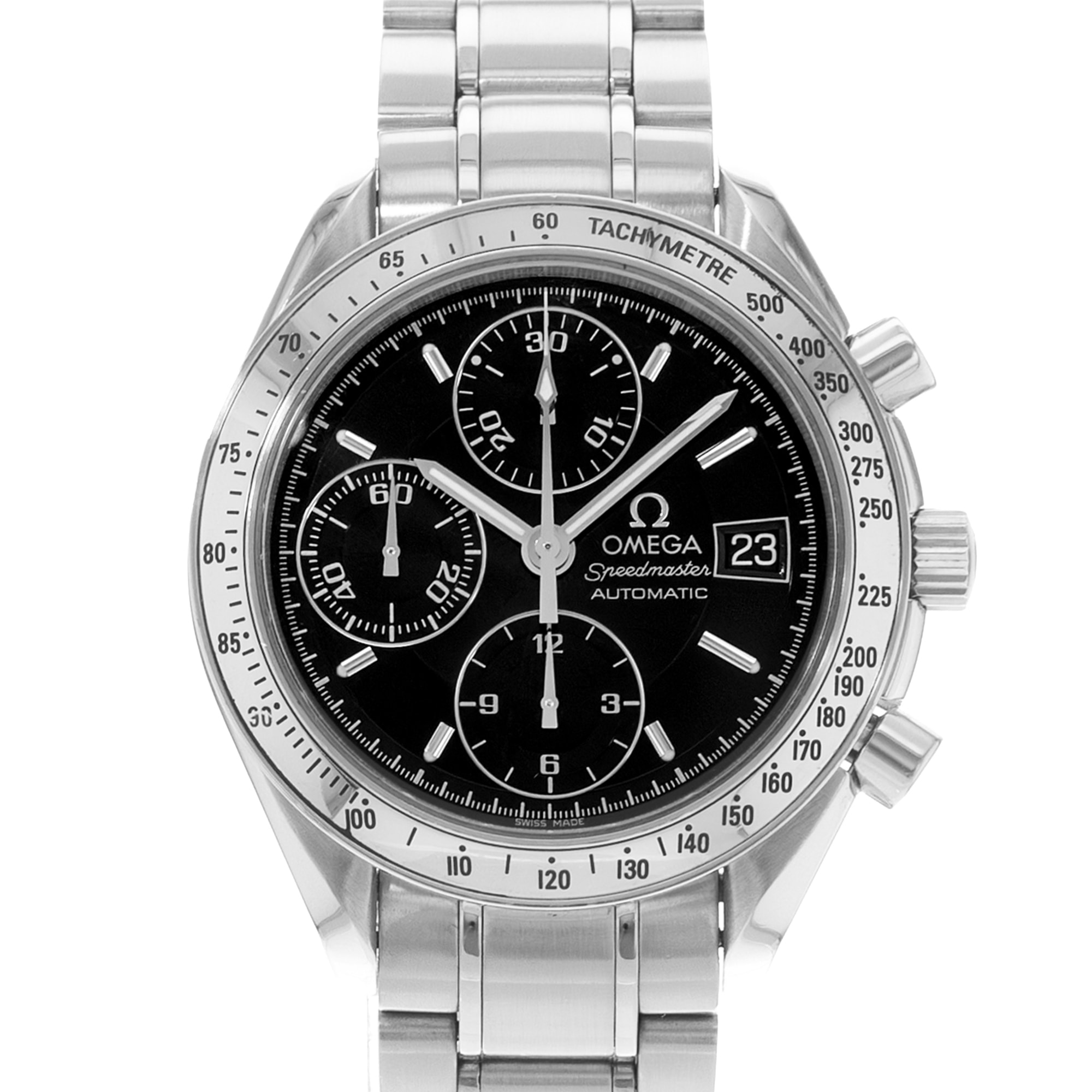 Omega Speedmaster Date