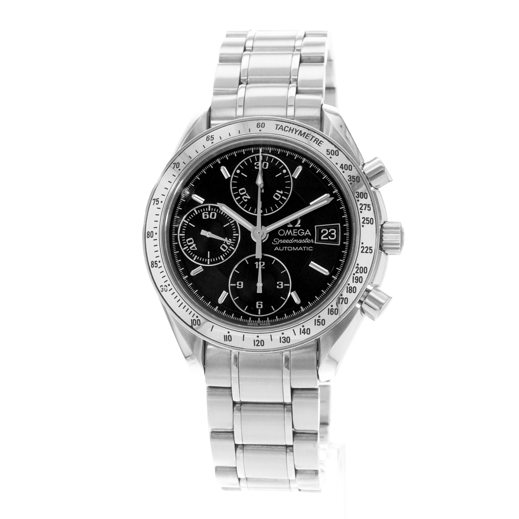 Omega Speedmaster Date