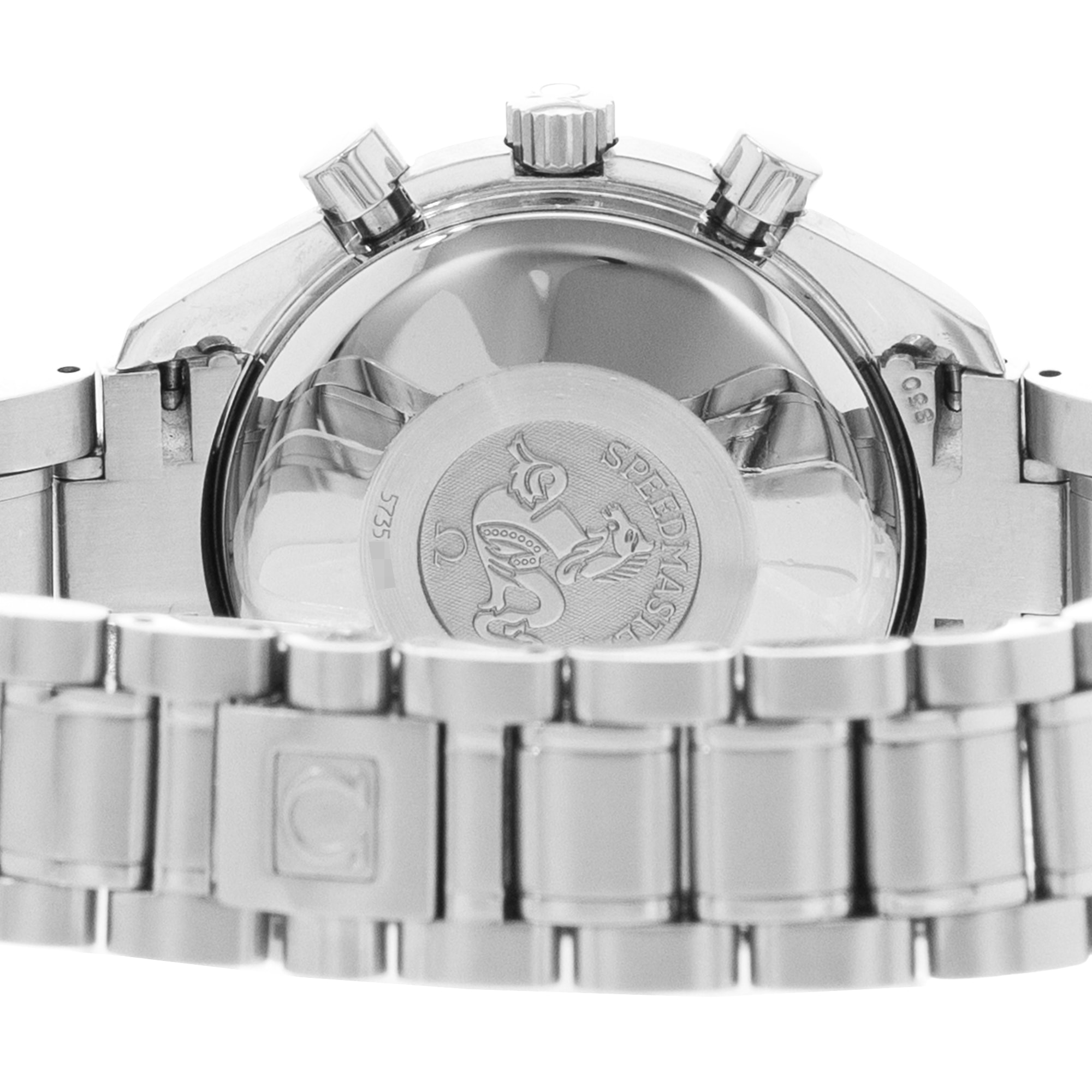 Omega Speedmaster Date
