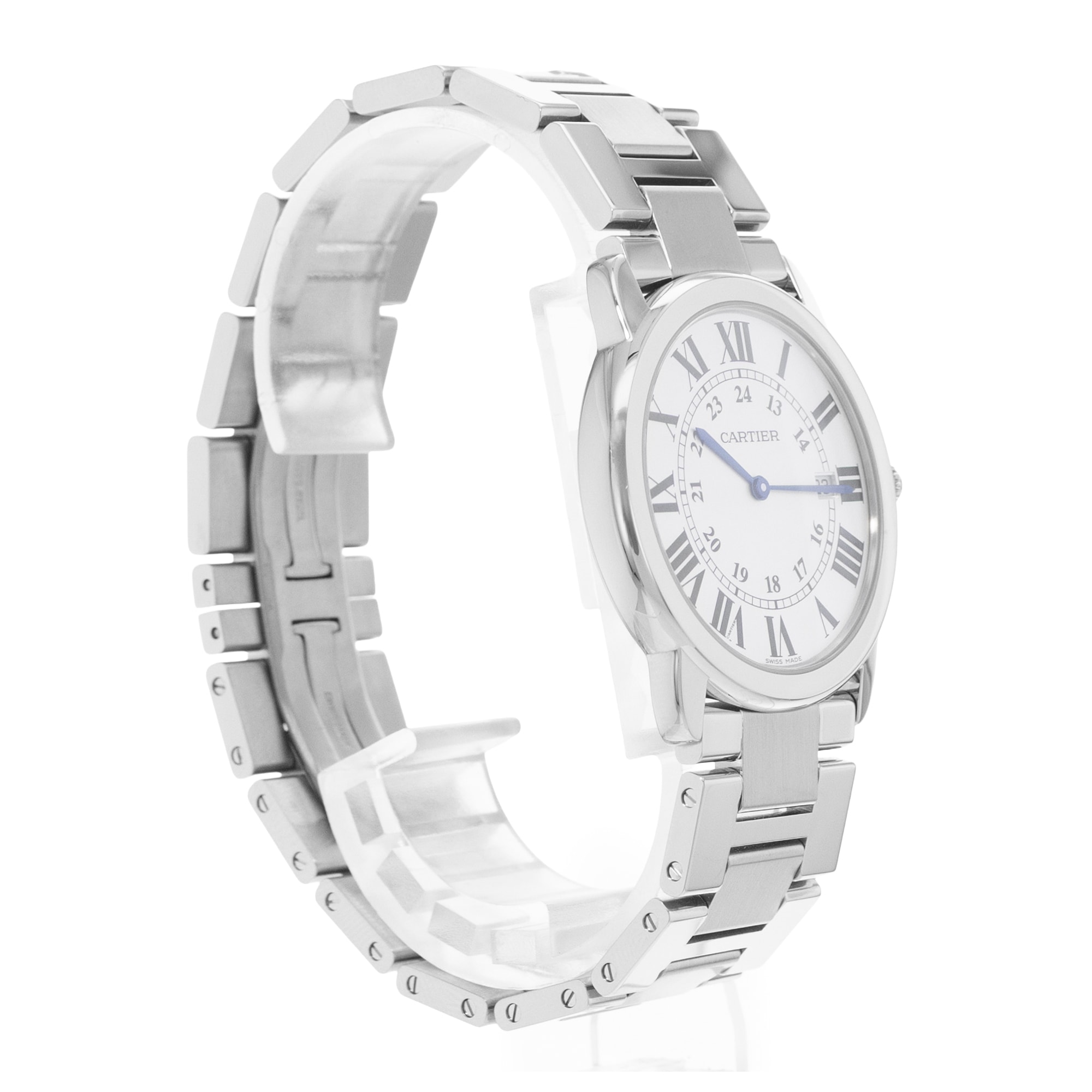 Cartier Ronde Solo de Cartier