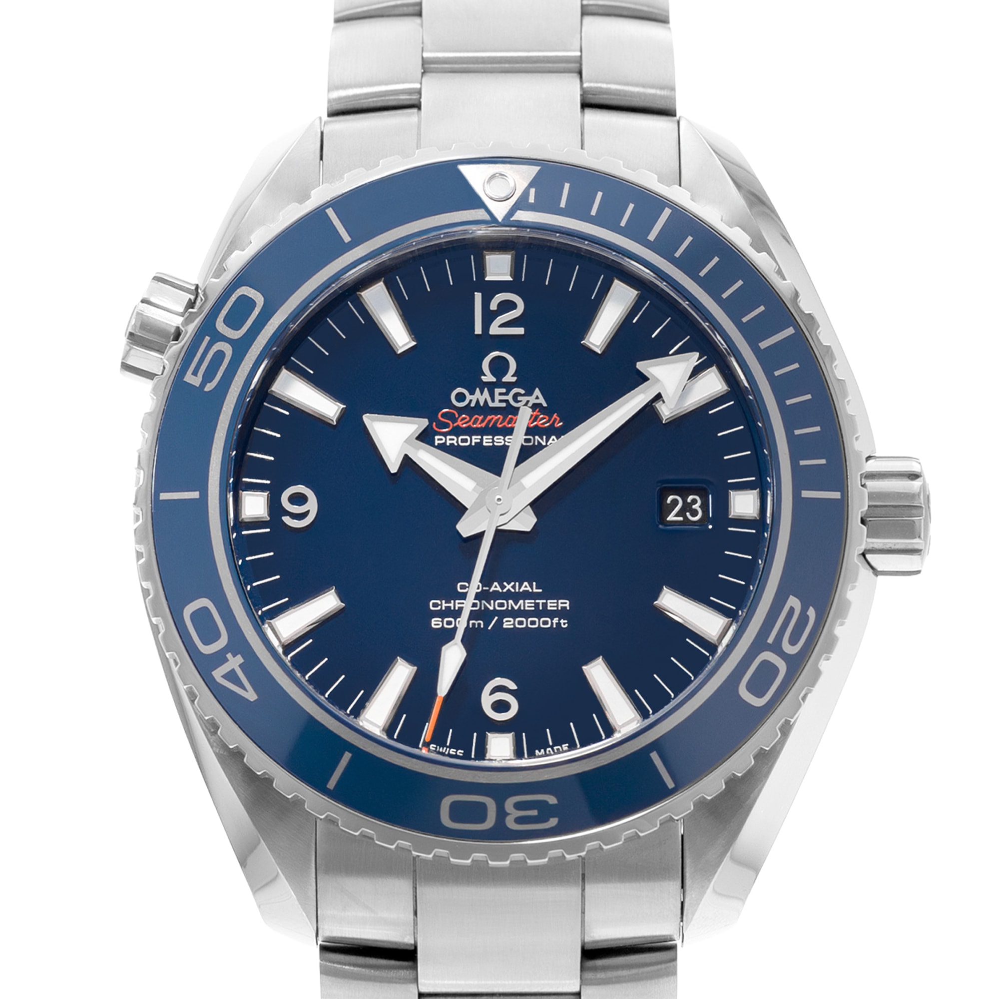 Omega Seamaster Planet