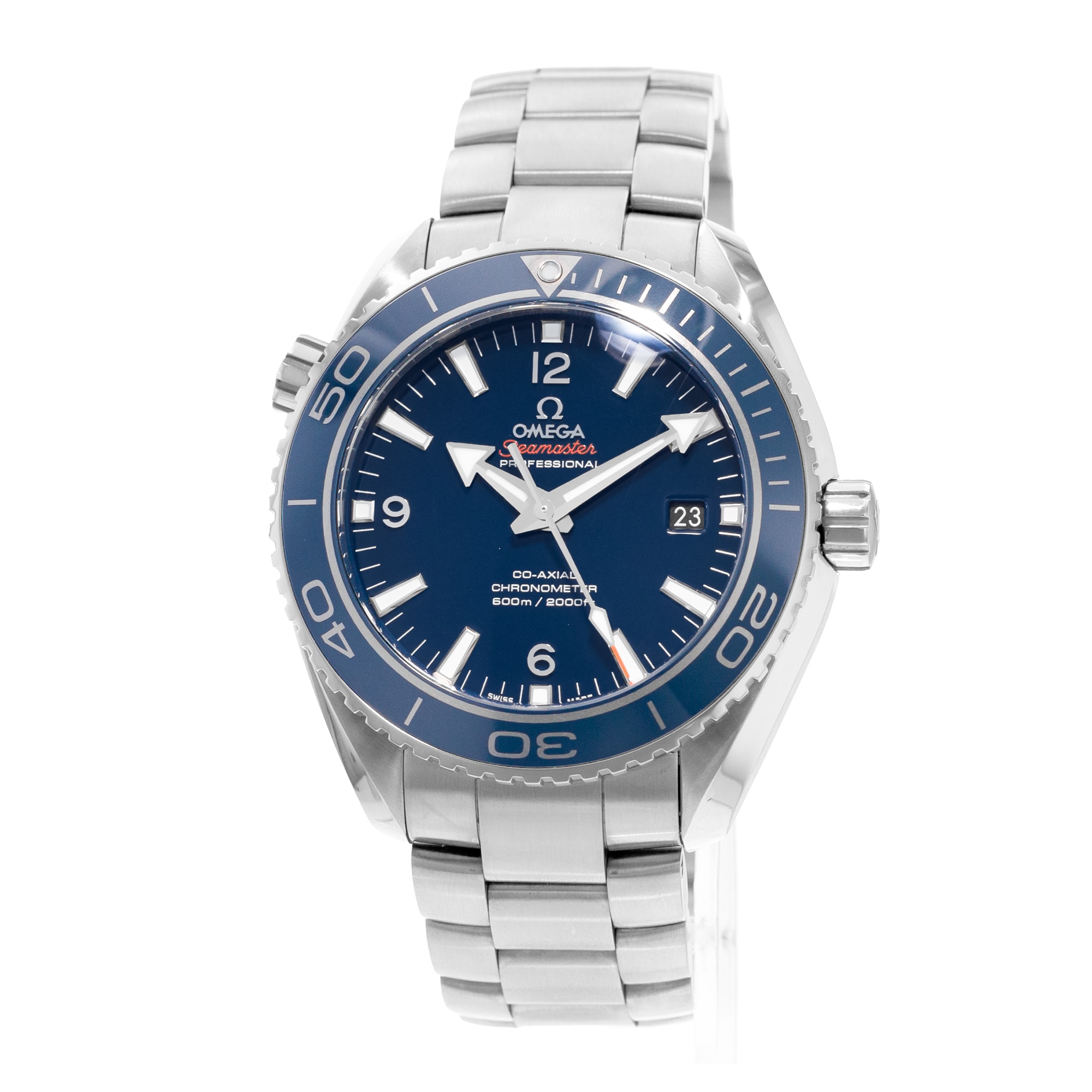 Omega Seamaster Planet