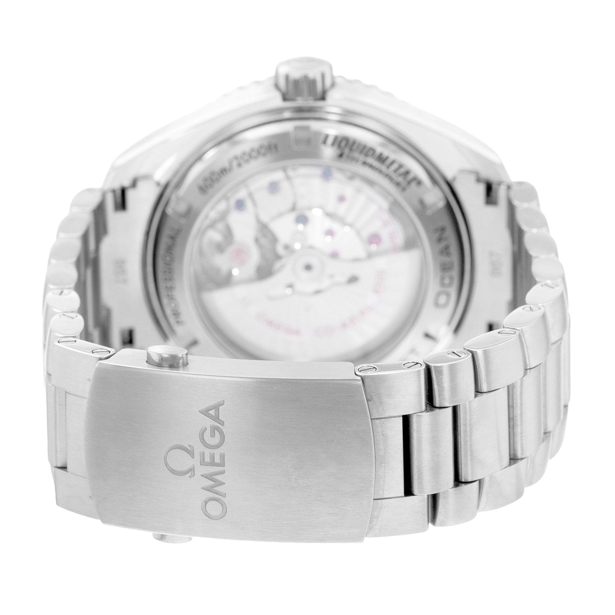 Omega Seamaster Planet